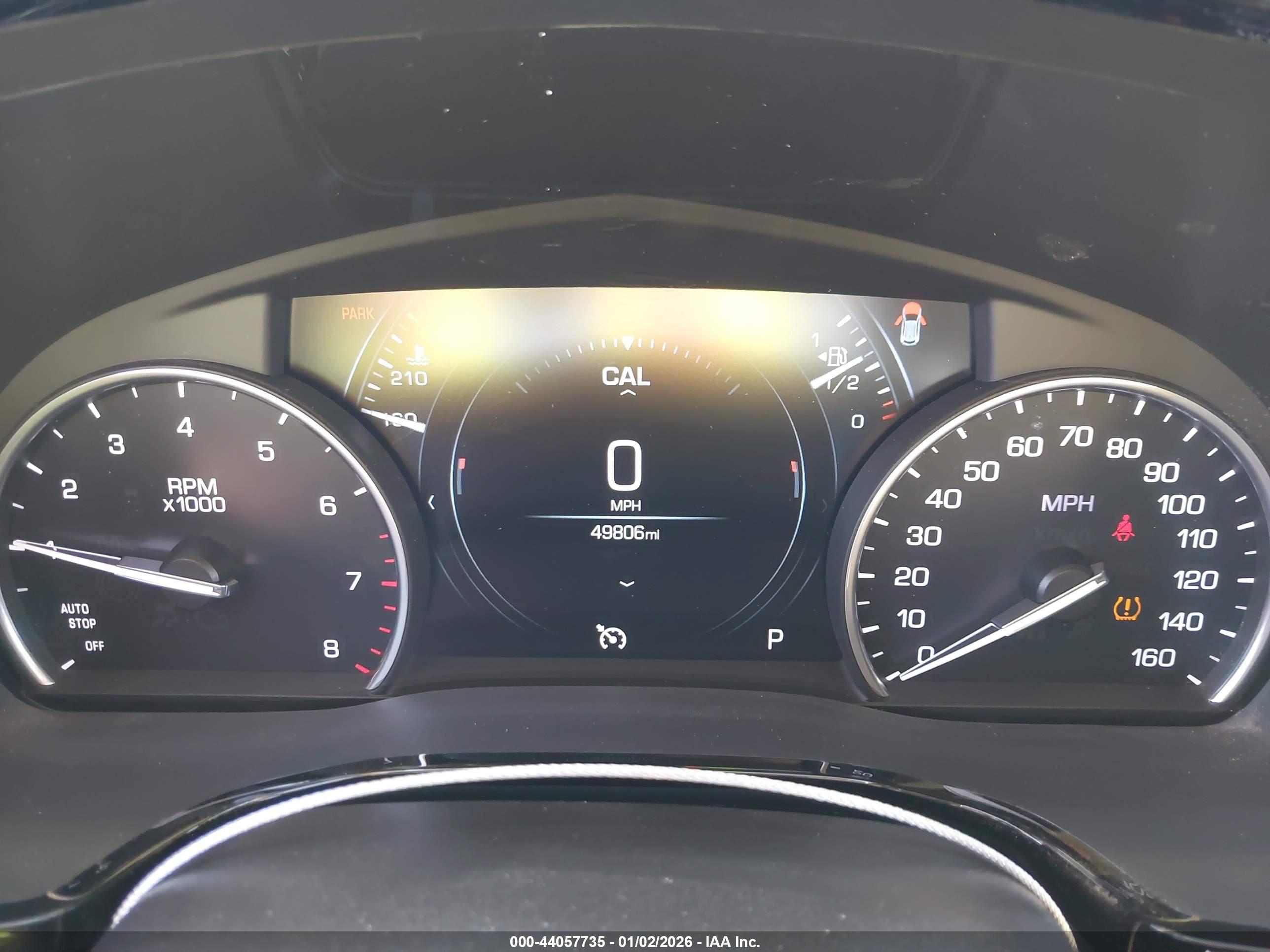 CADILLAC XT5 image 7