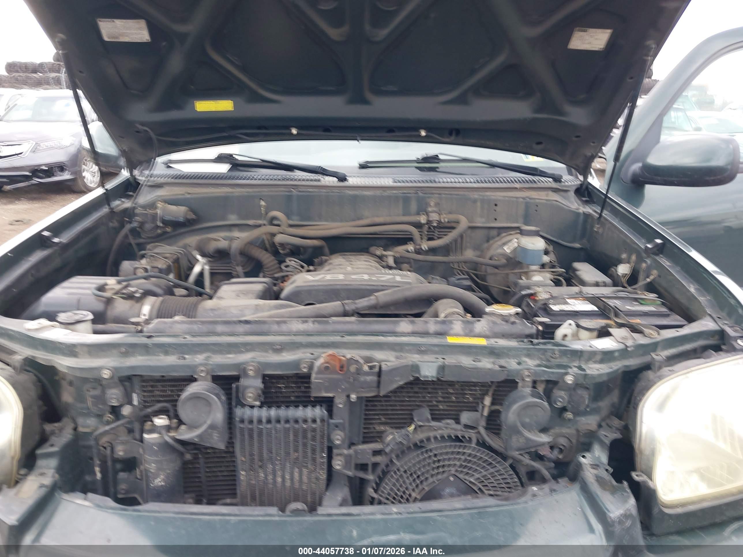 TOYOTA SEQUOIA image 10
