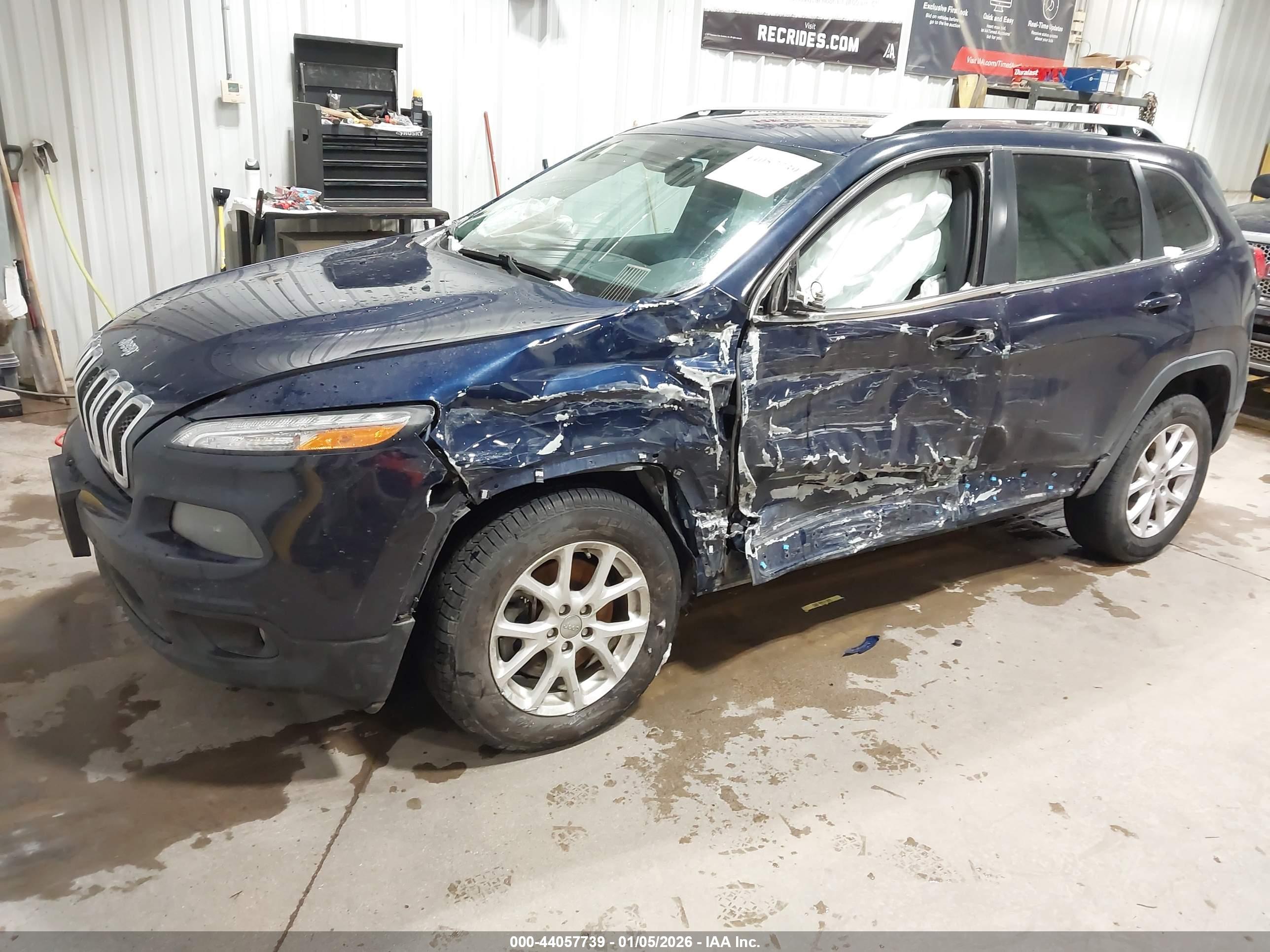 JEEP CHEROKEE image 2