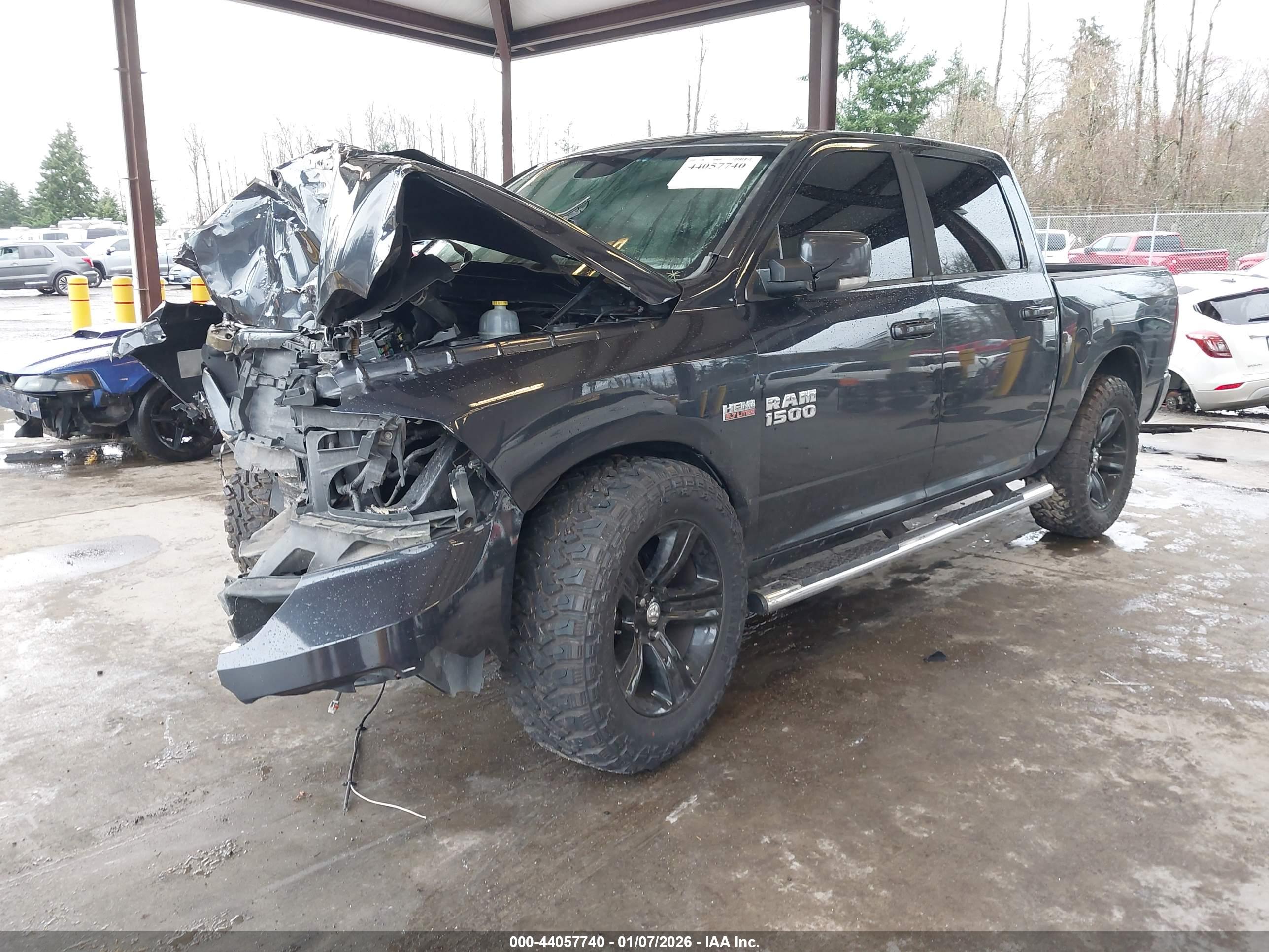 RAM 1500 image 2
