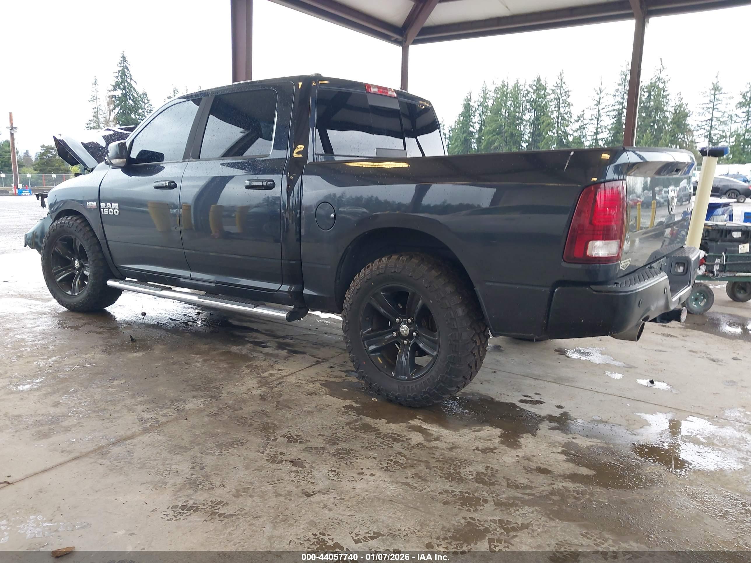 RAM 1500 image 3