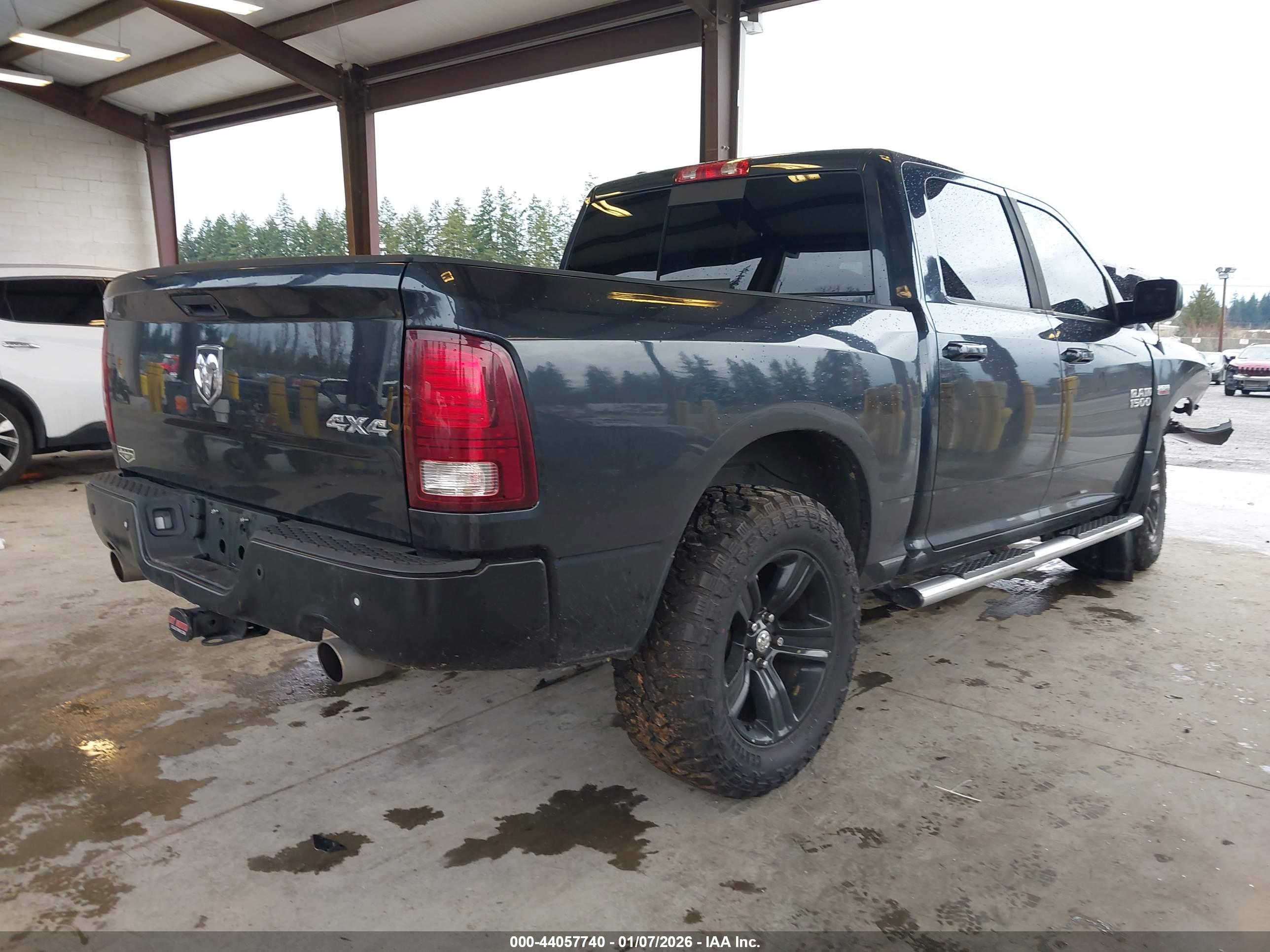 RAM 1500 image 4