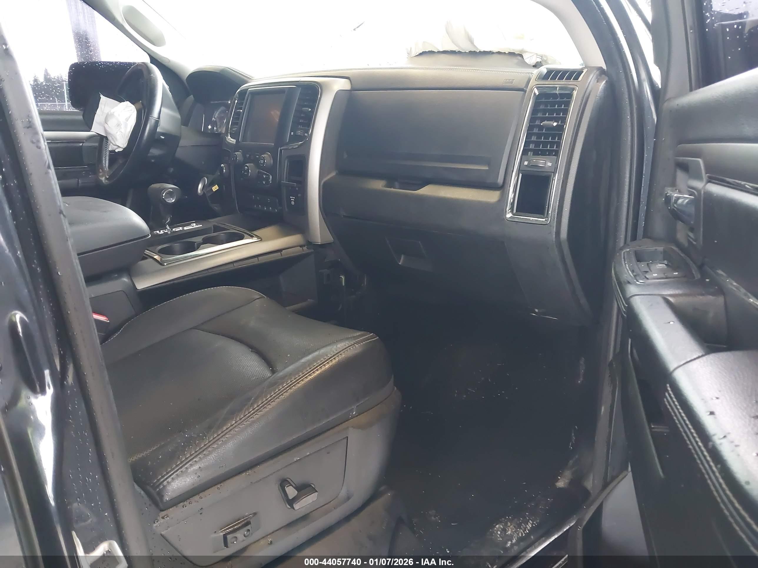 RAM 1500 image 5