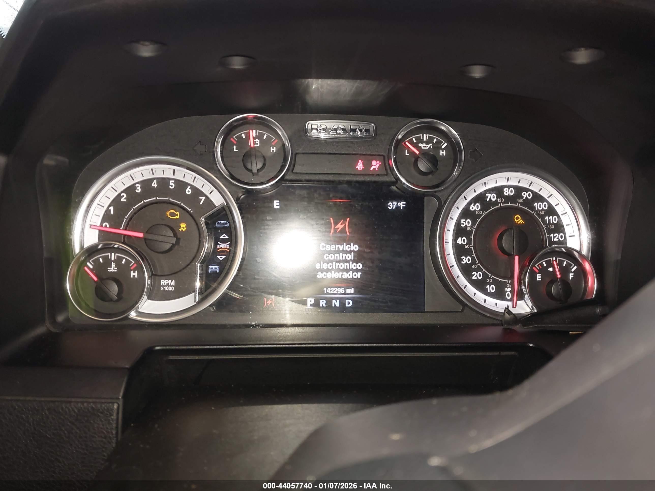 RAM 1500 image 7