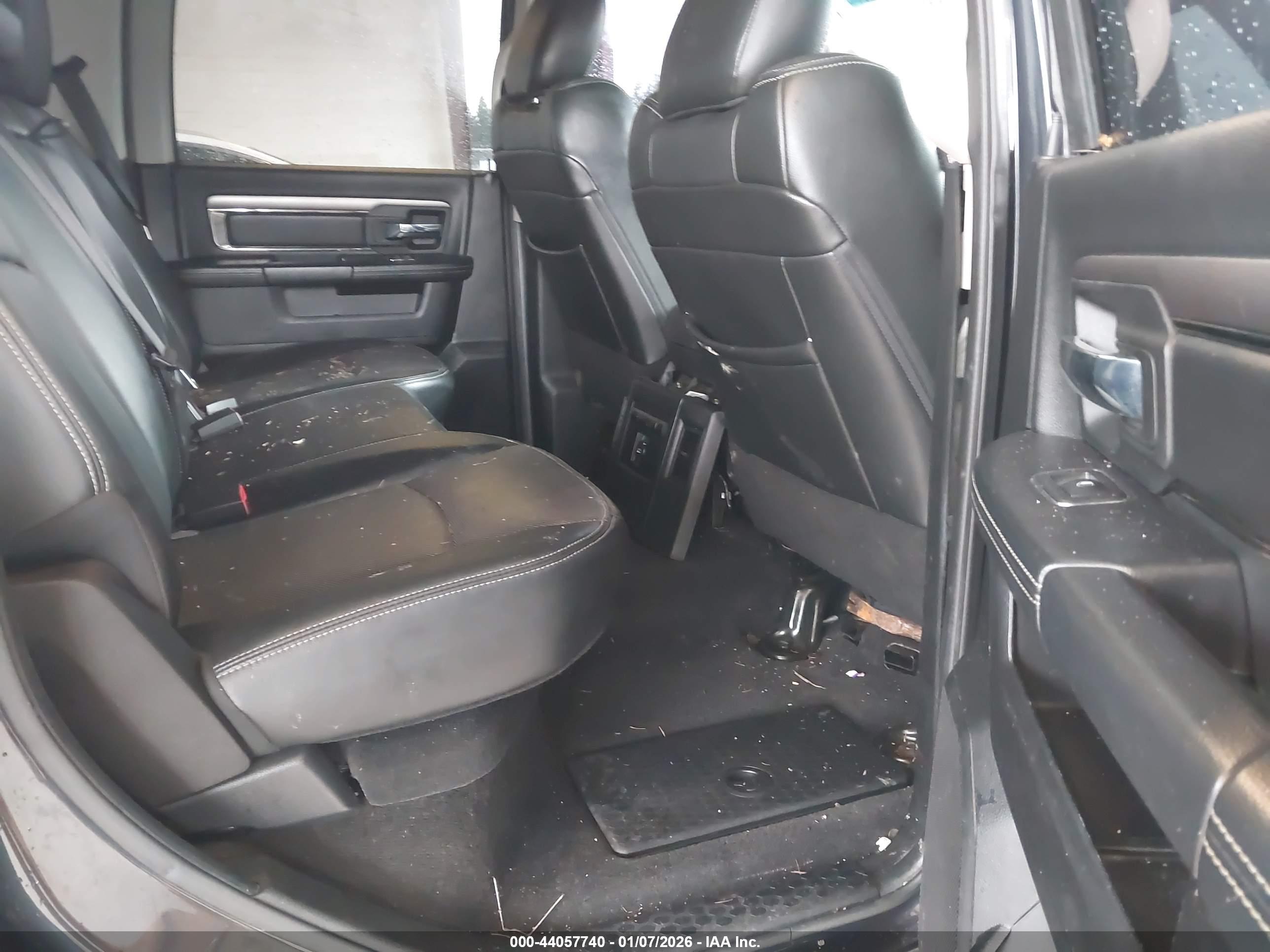 RAM 1500 image 8