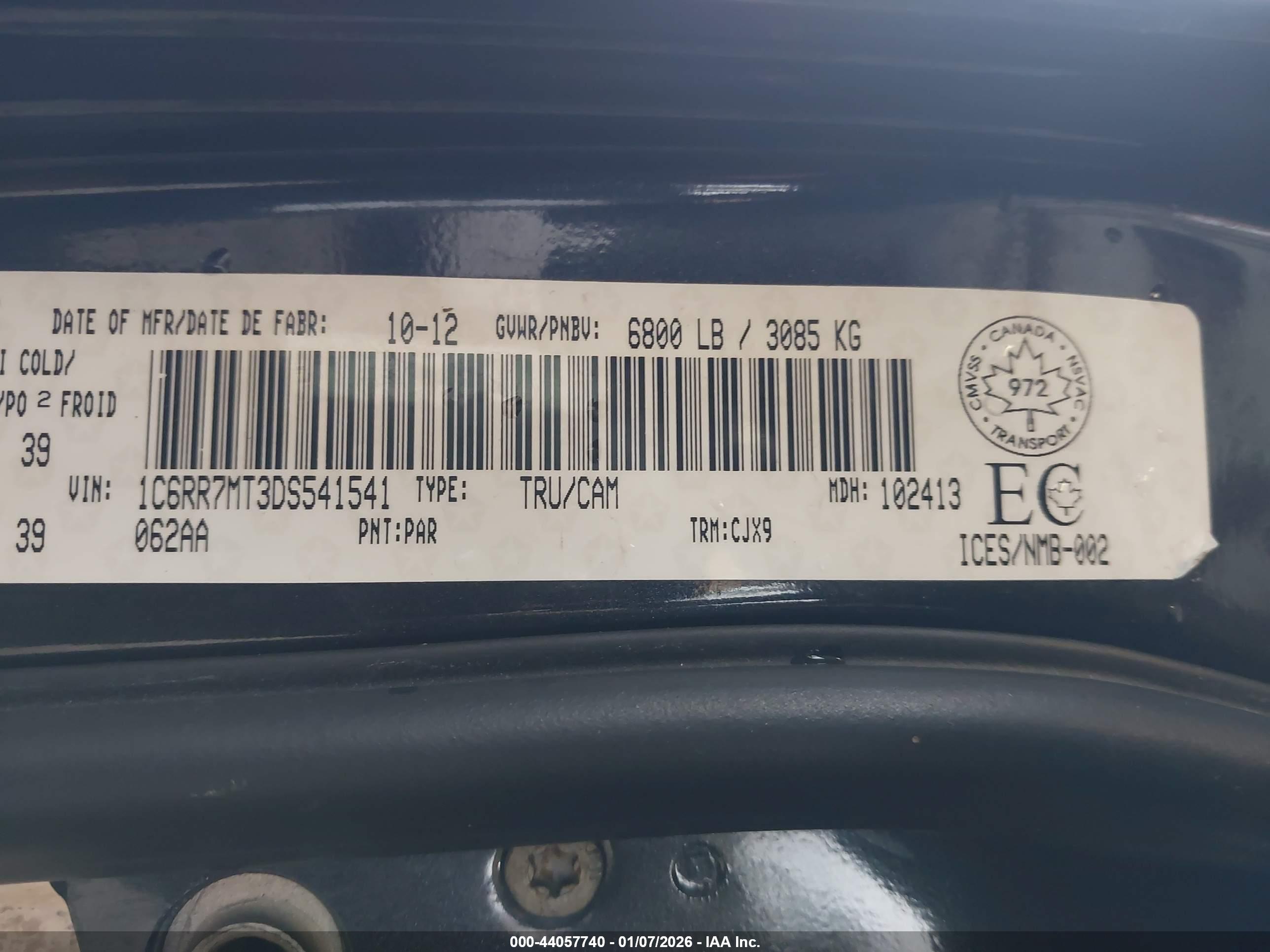RAM 1500 image 9