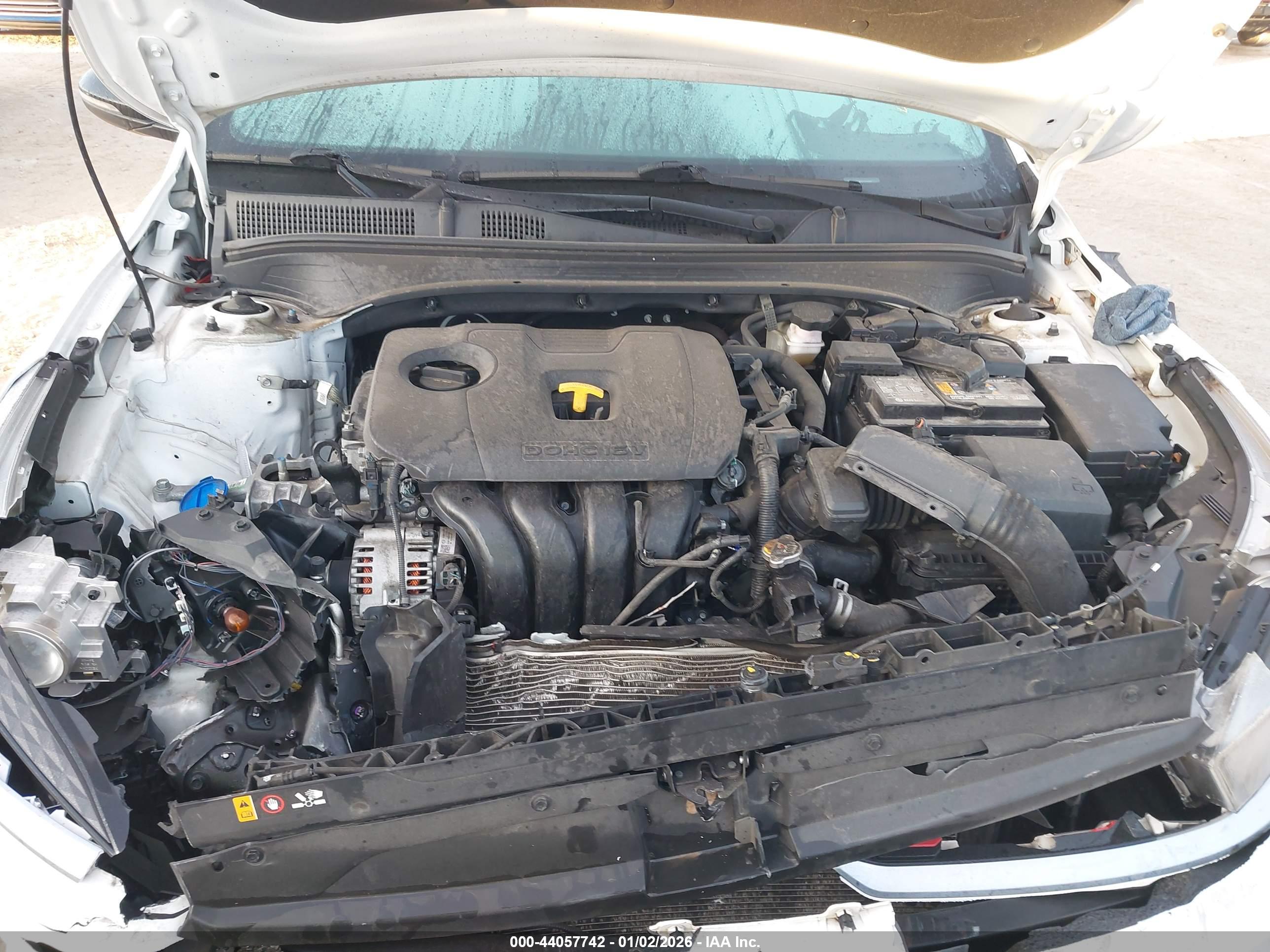 KIA FORTE image 10