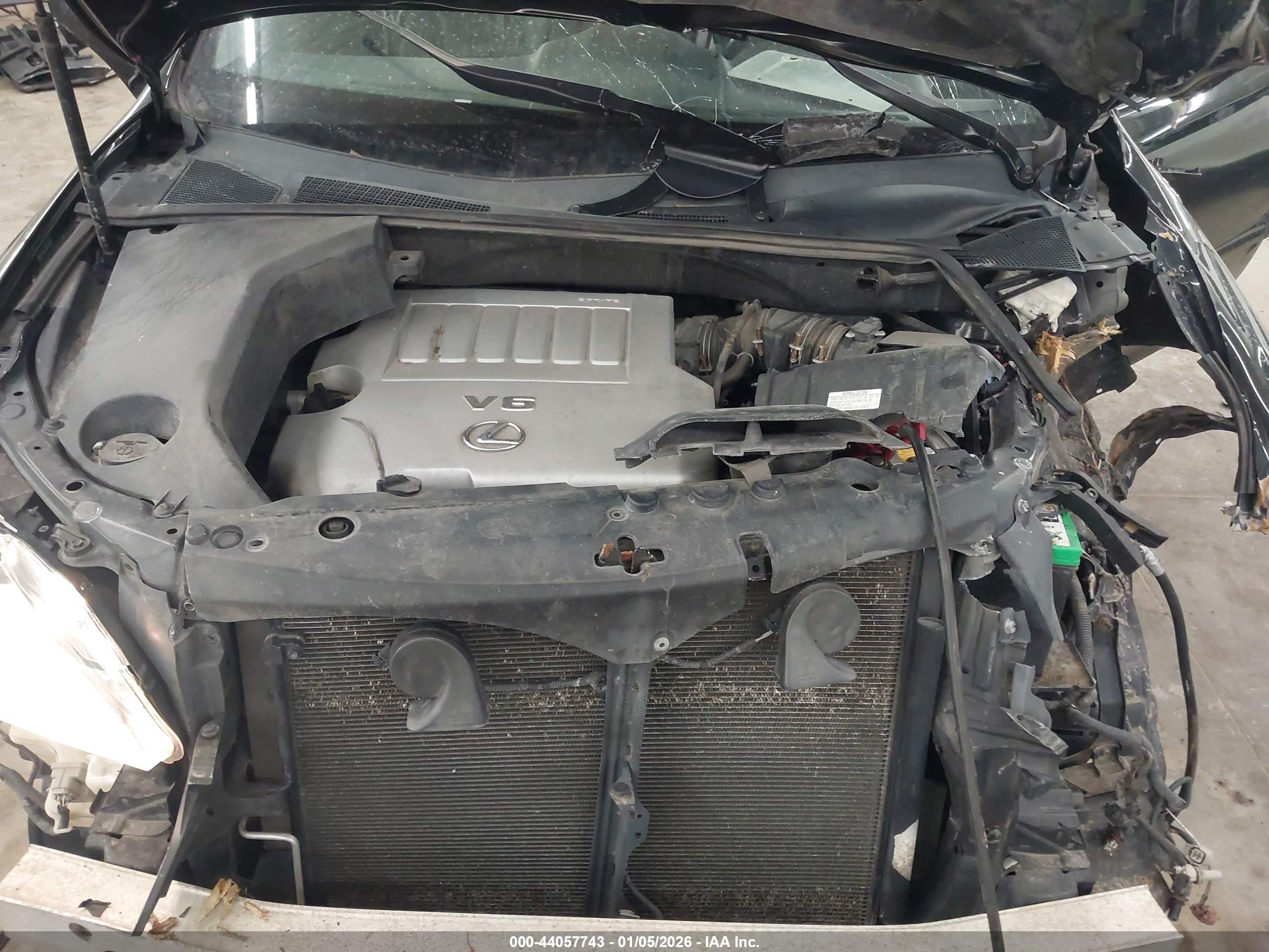 LEXUS RX image 10