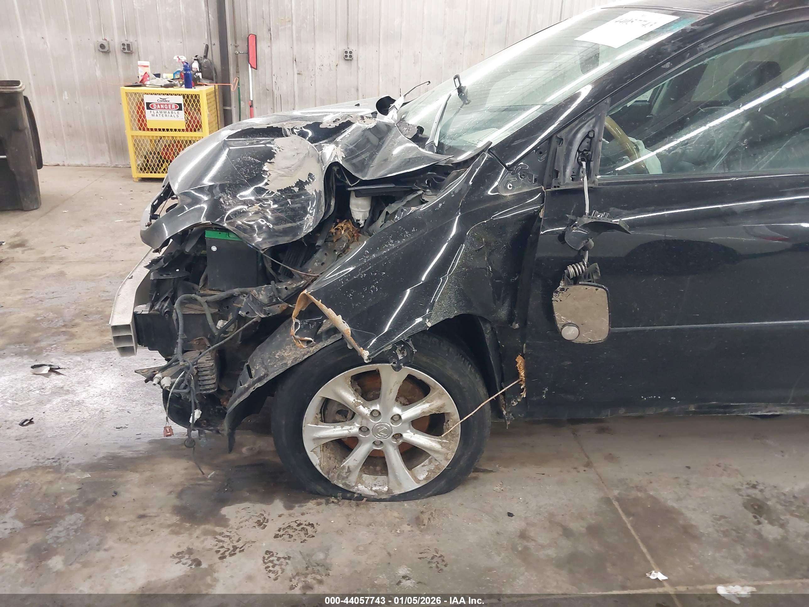 LEXUS RX image 6