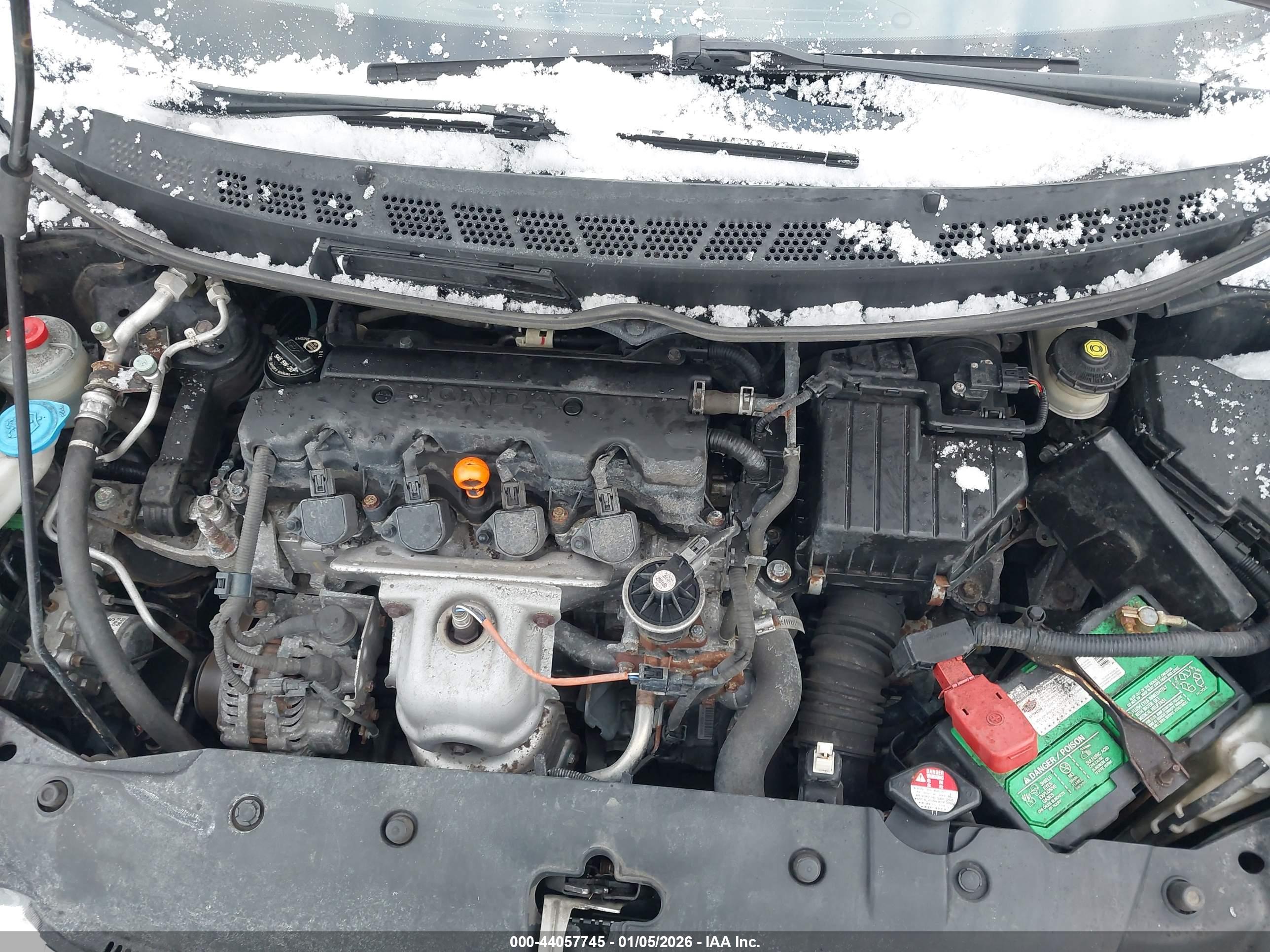 HONDA CIVIC image 10