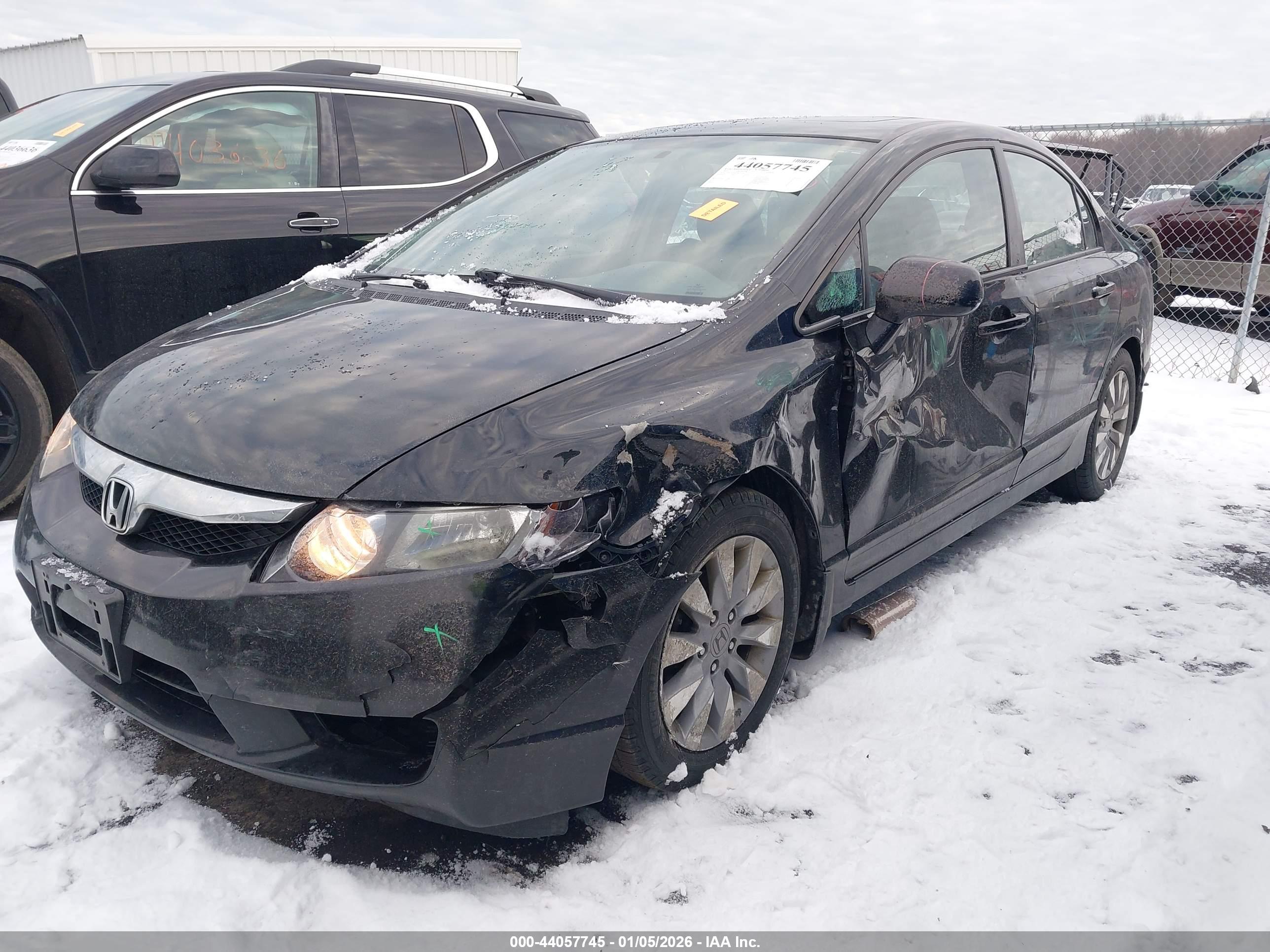 HONDA CIVIC image 2