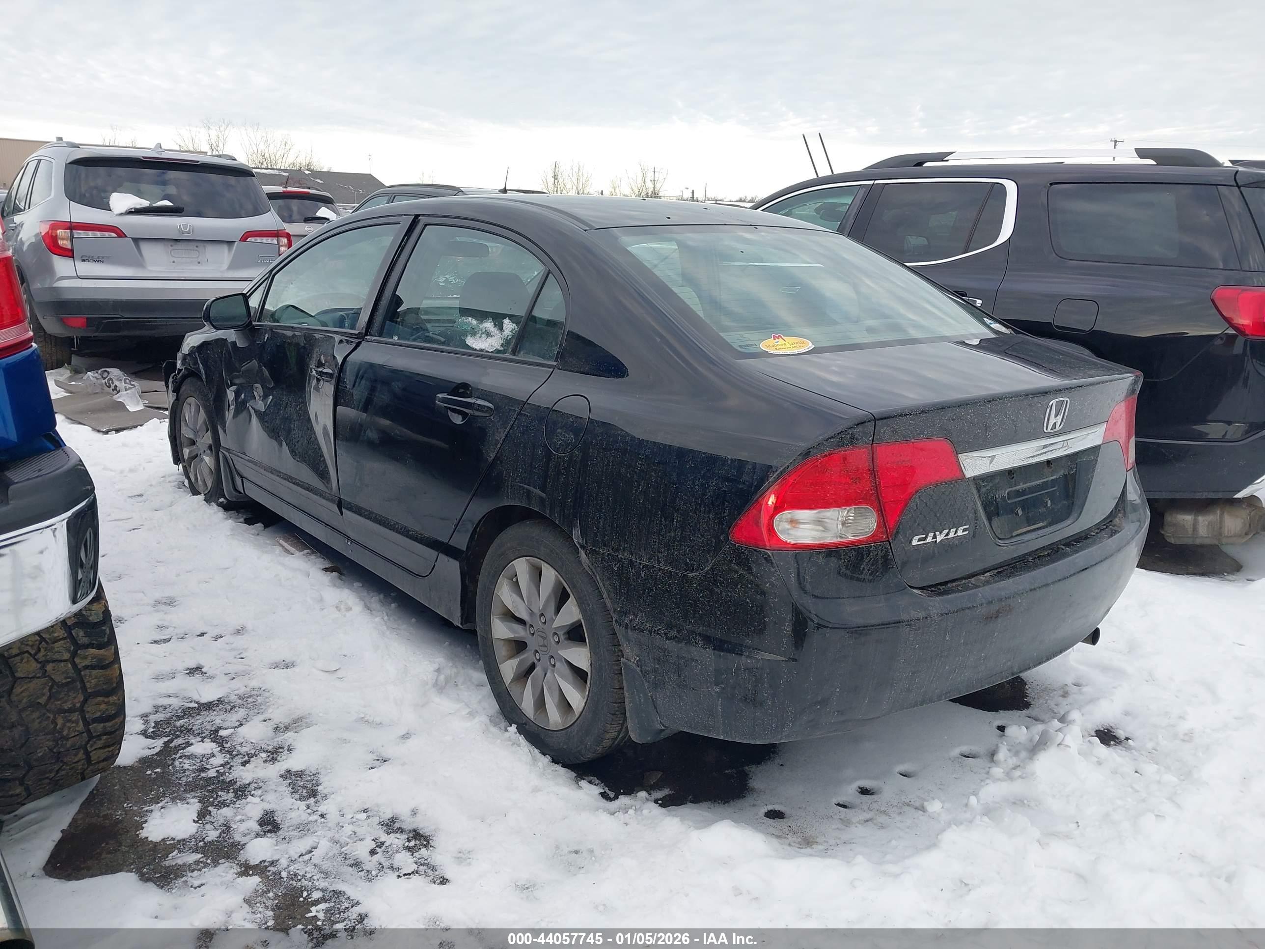 HONDA CIVIC image 3