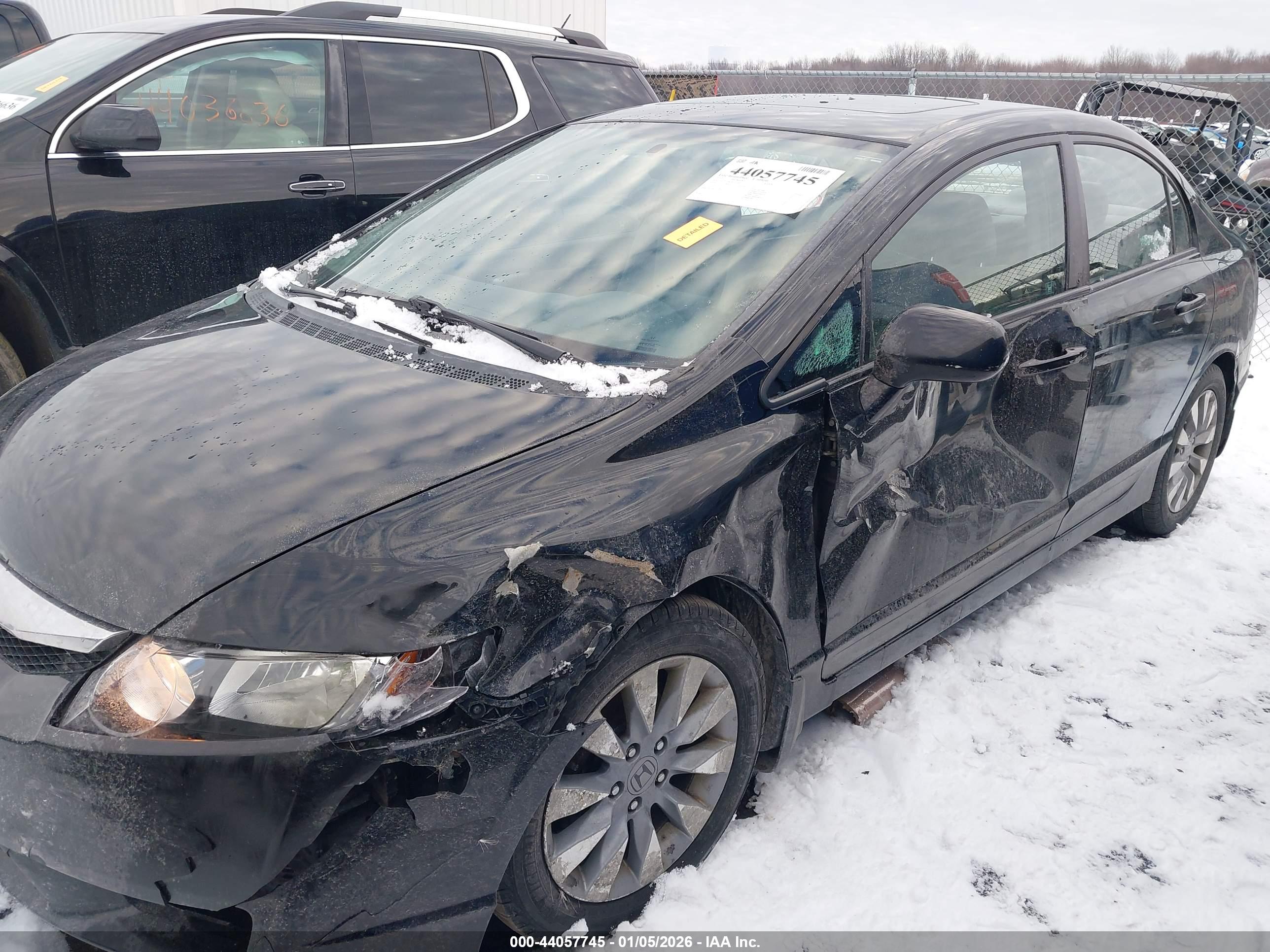 HONDA CIVIC image 6