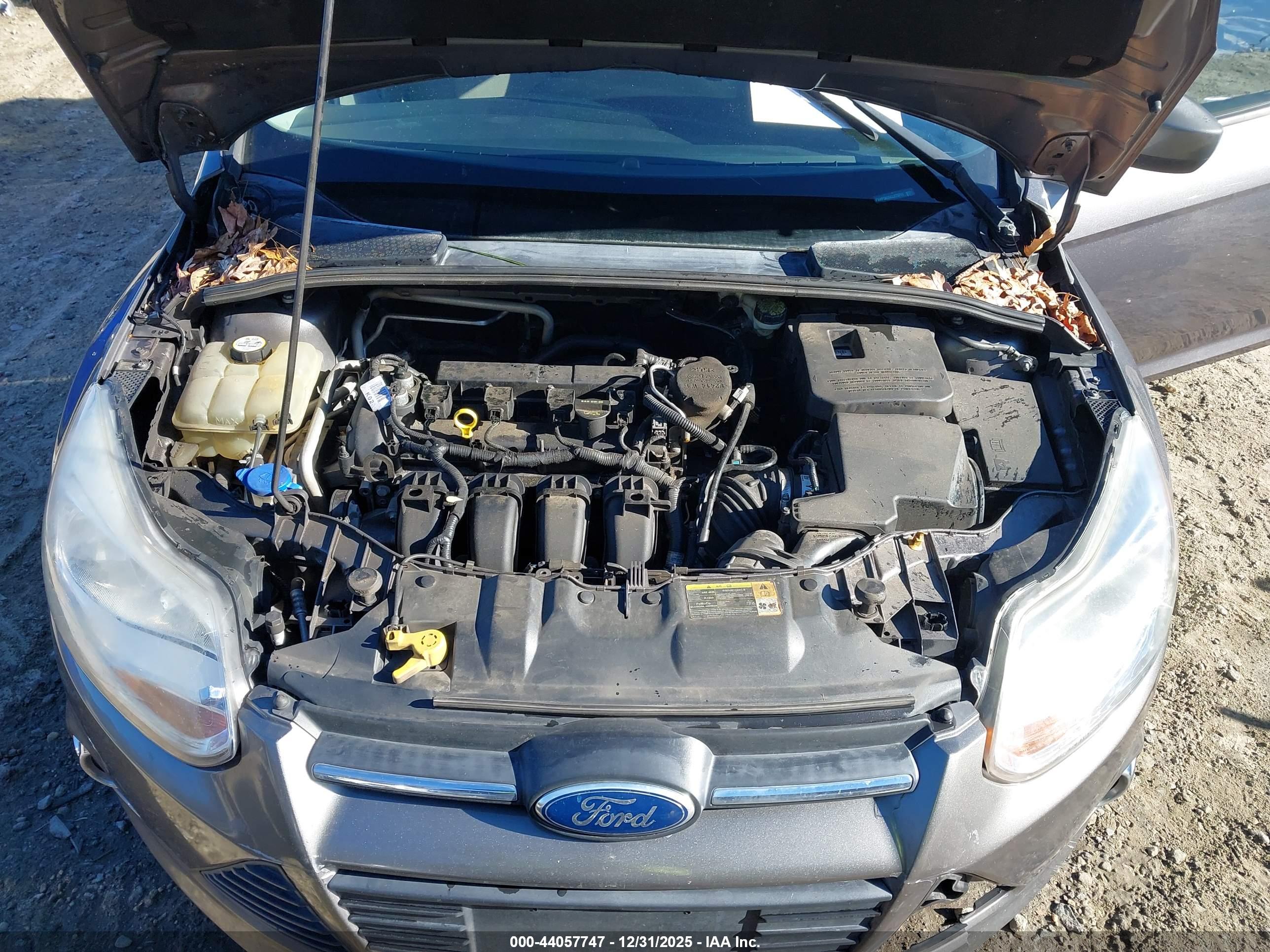 FORD FOCUS image 10