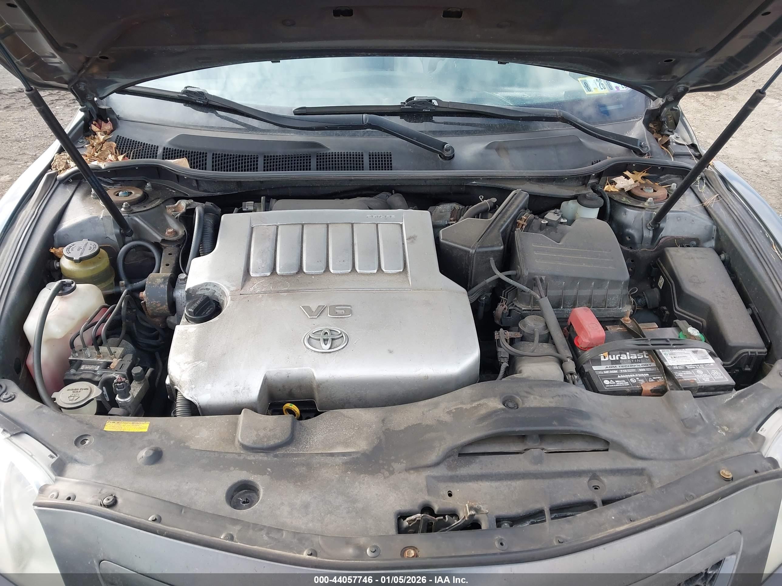 TOYOTA CAMRY image 10