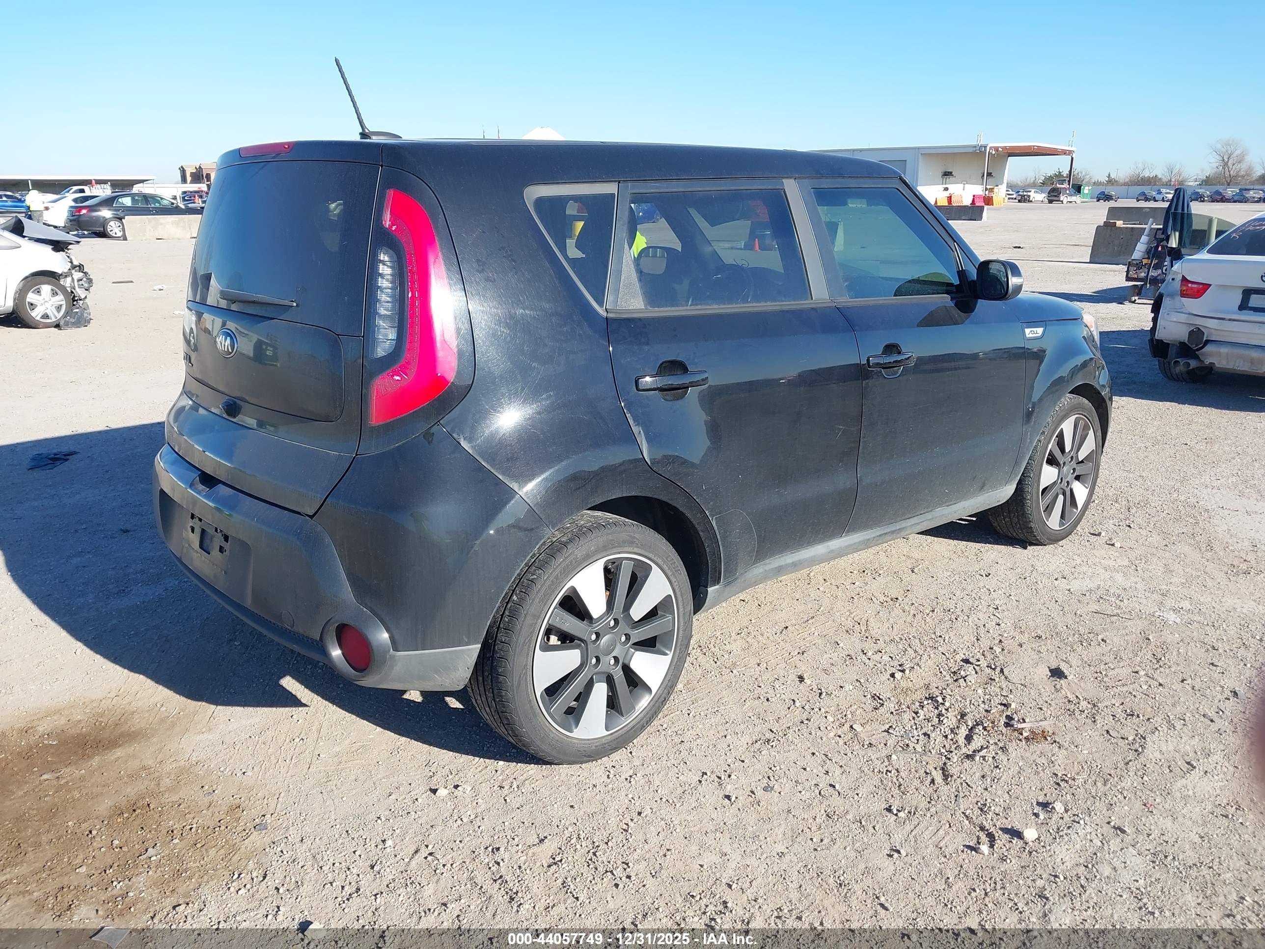 KIA SOUL image 4
