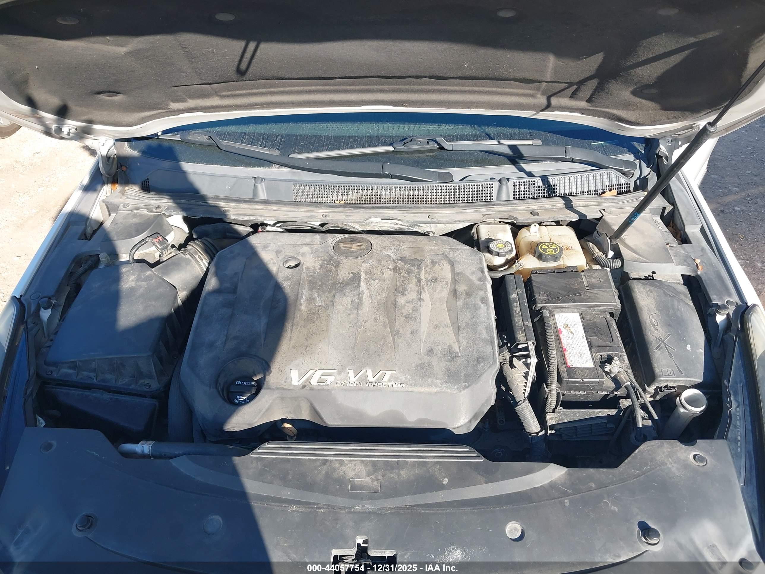 CADILLAC XTS image 10