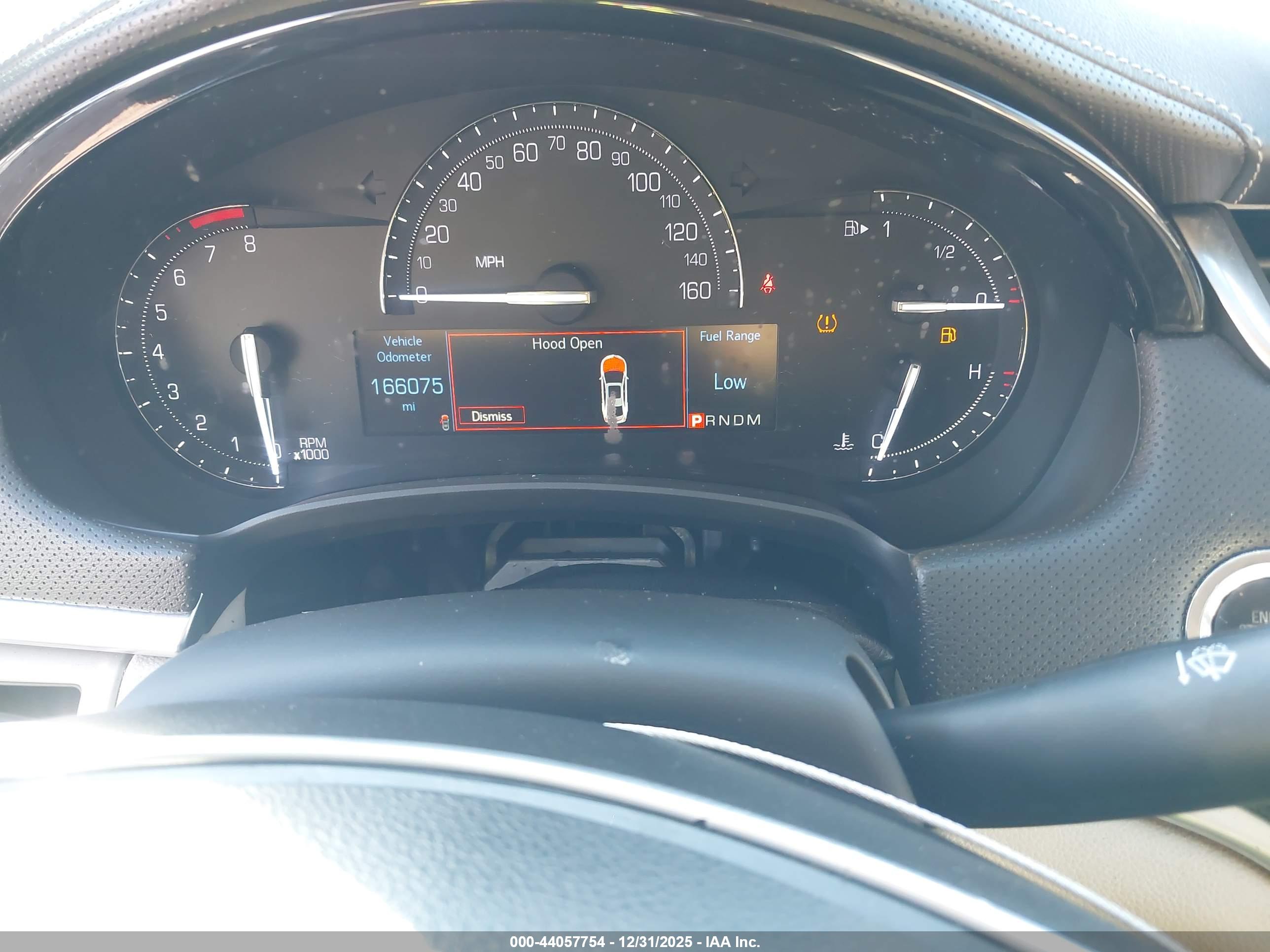 CADILLAC XTS image 7