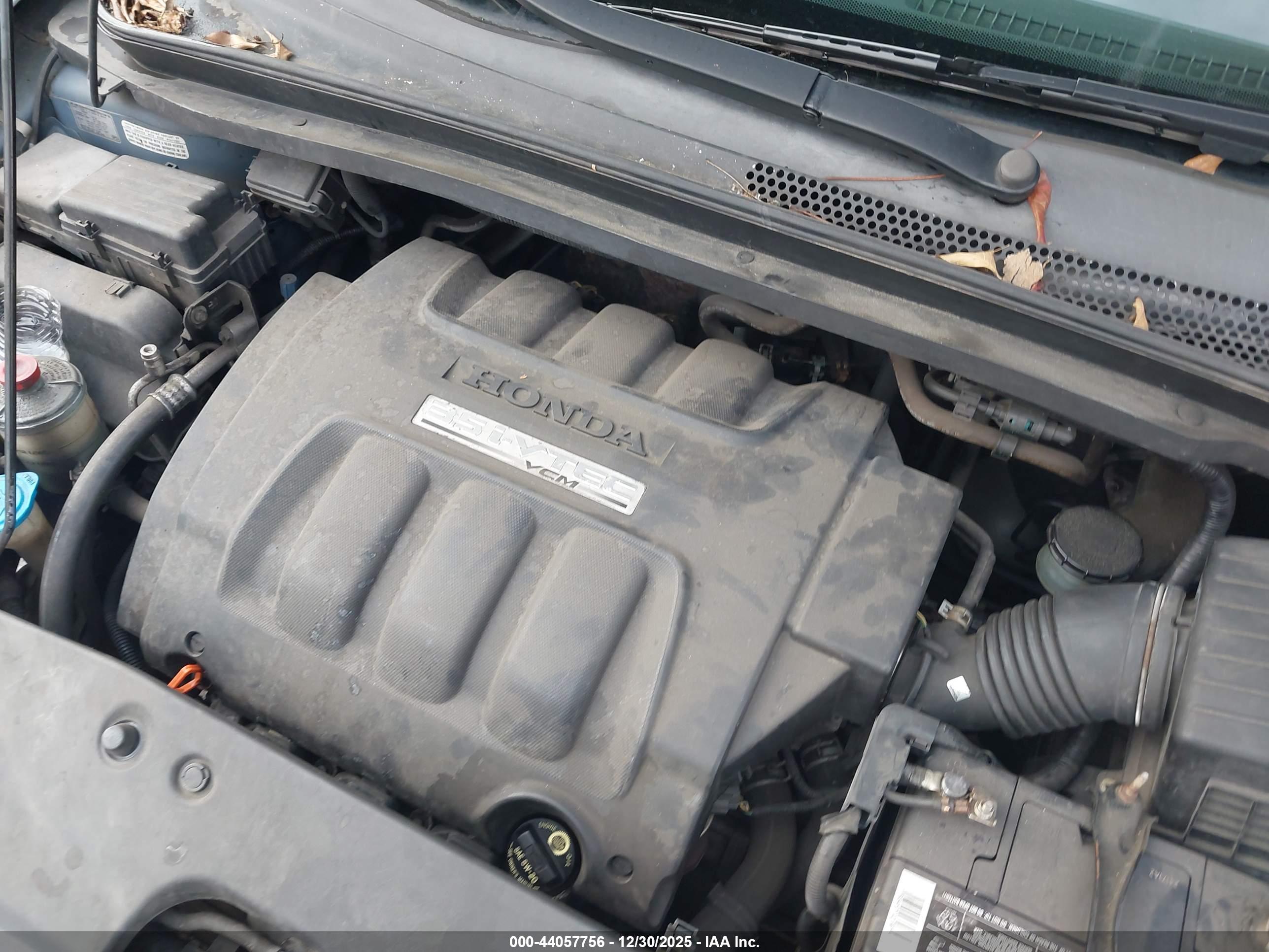 HONDA ODYSSEY image 10