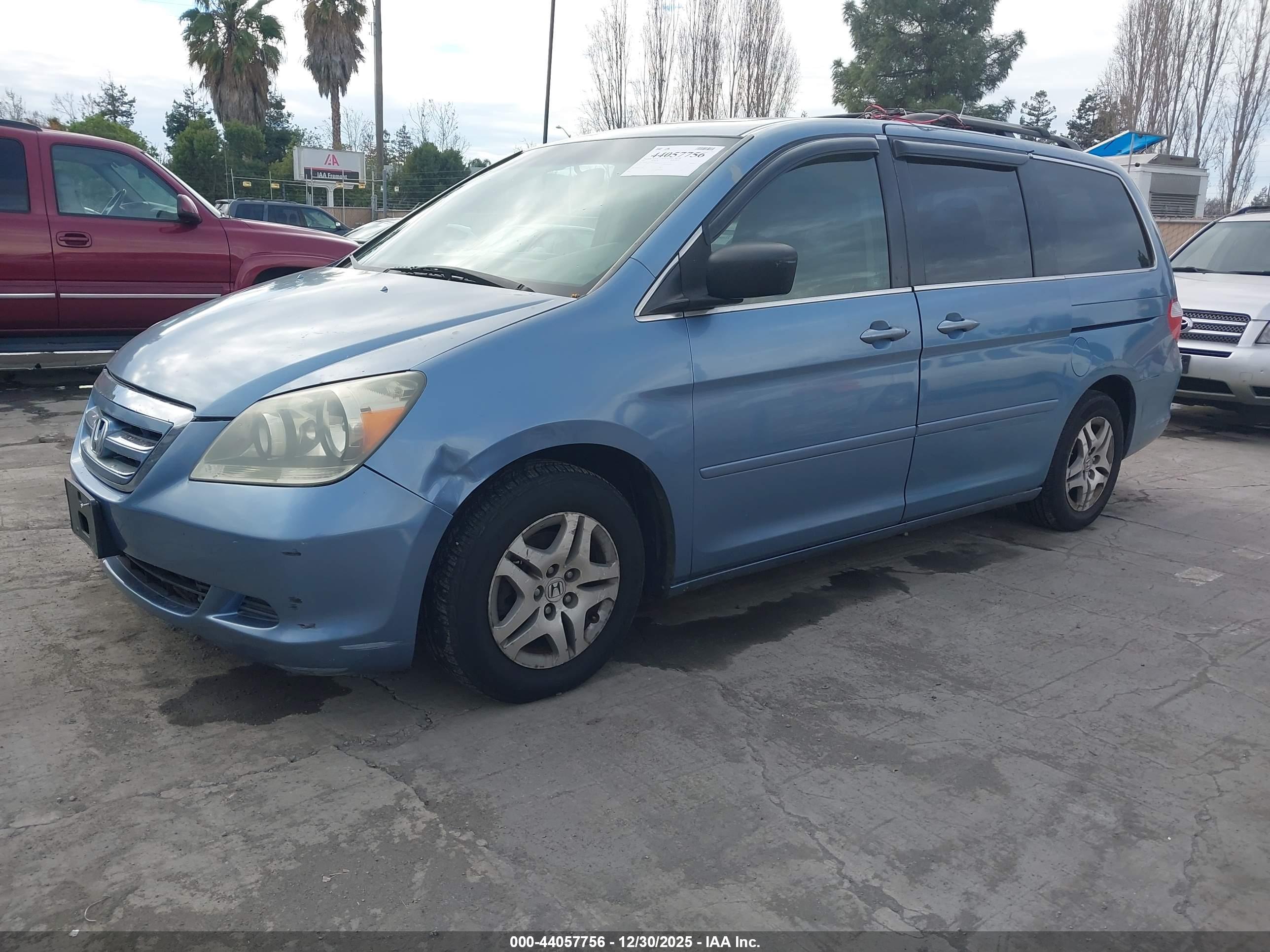 HONDA ODYSSEY image 2