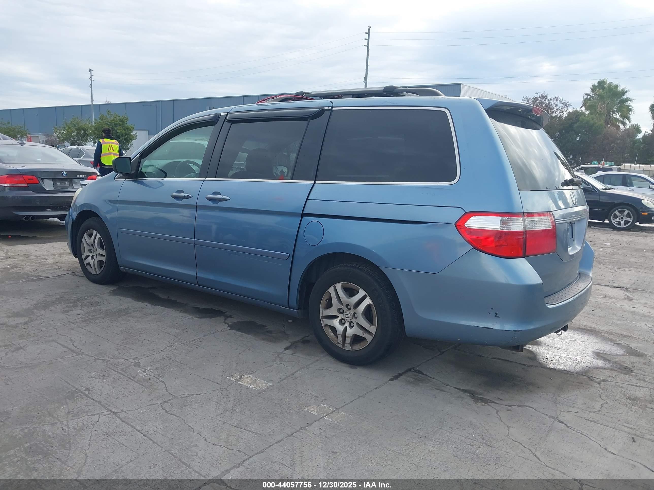 HONDA ODYSSEY image 3