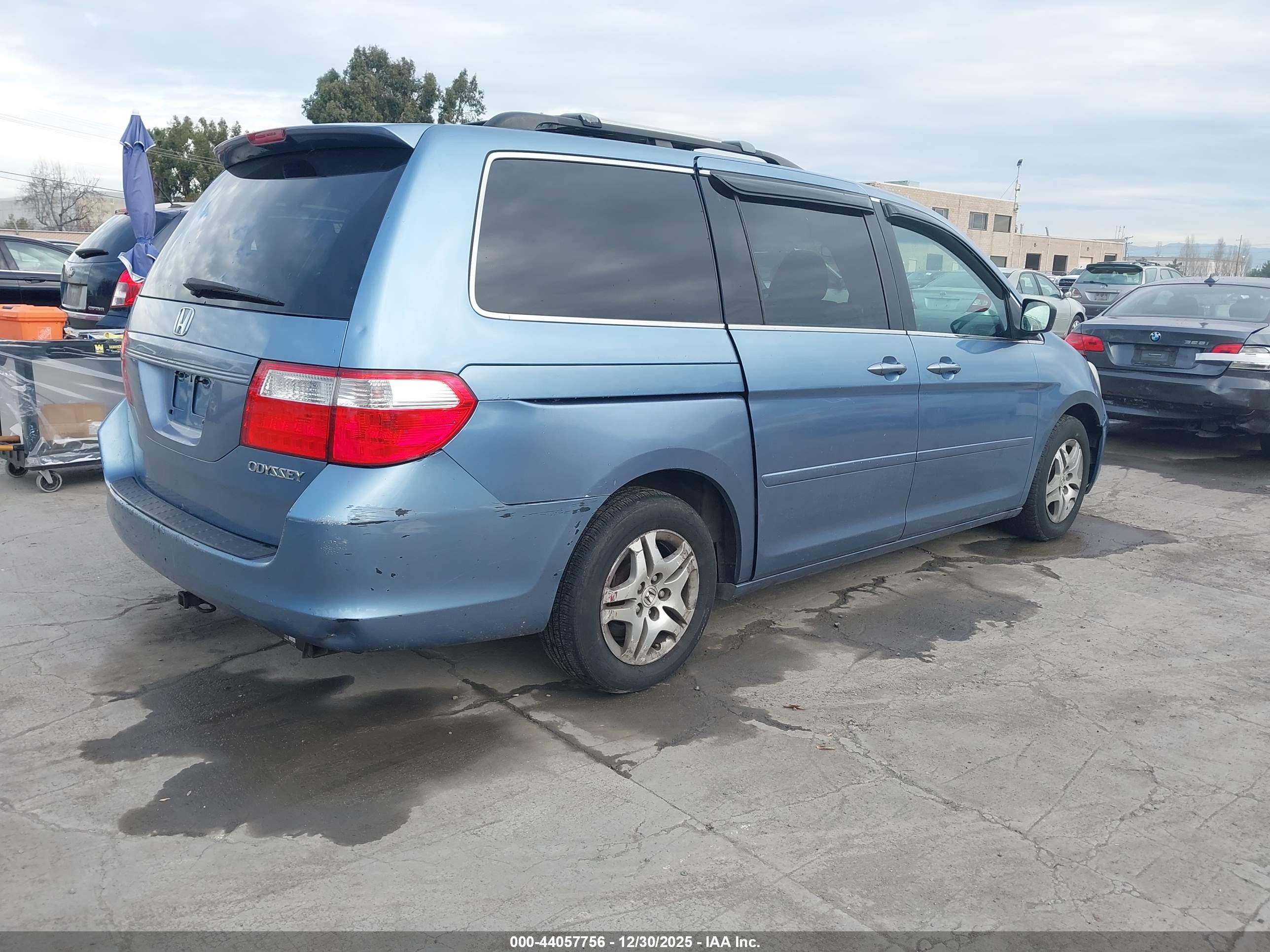 HONDA ODYSSEY image 4
