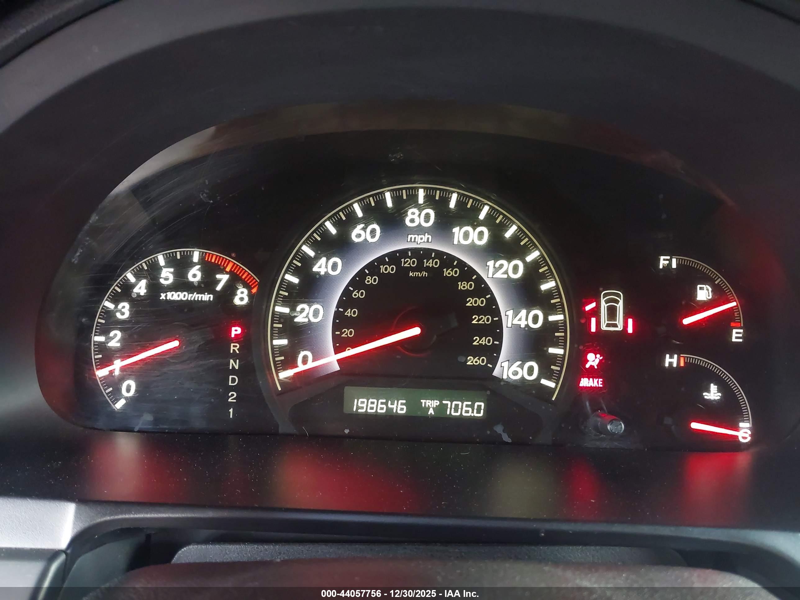 HONDA ODYSSEY image 7
