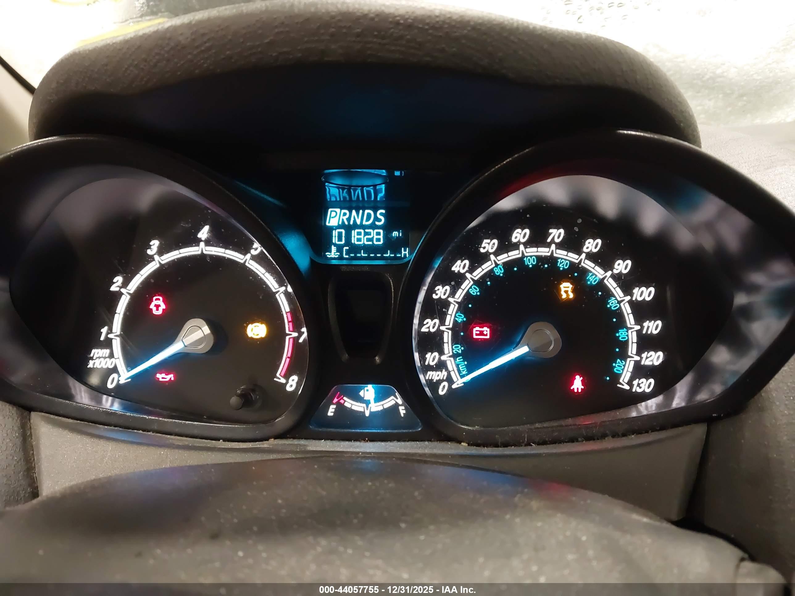 FORD FIESTA image 7