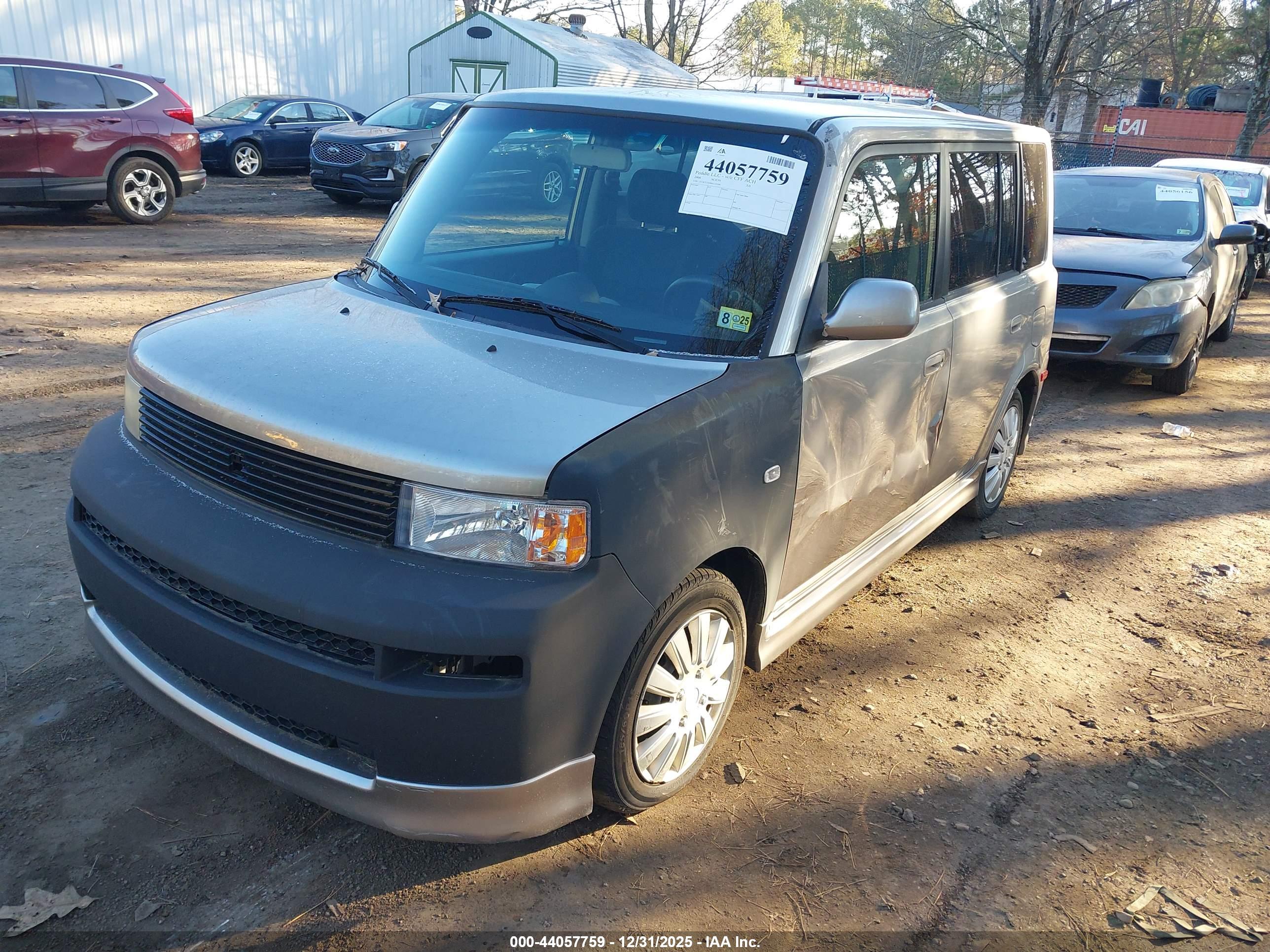 SCION XB image 2
