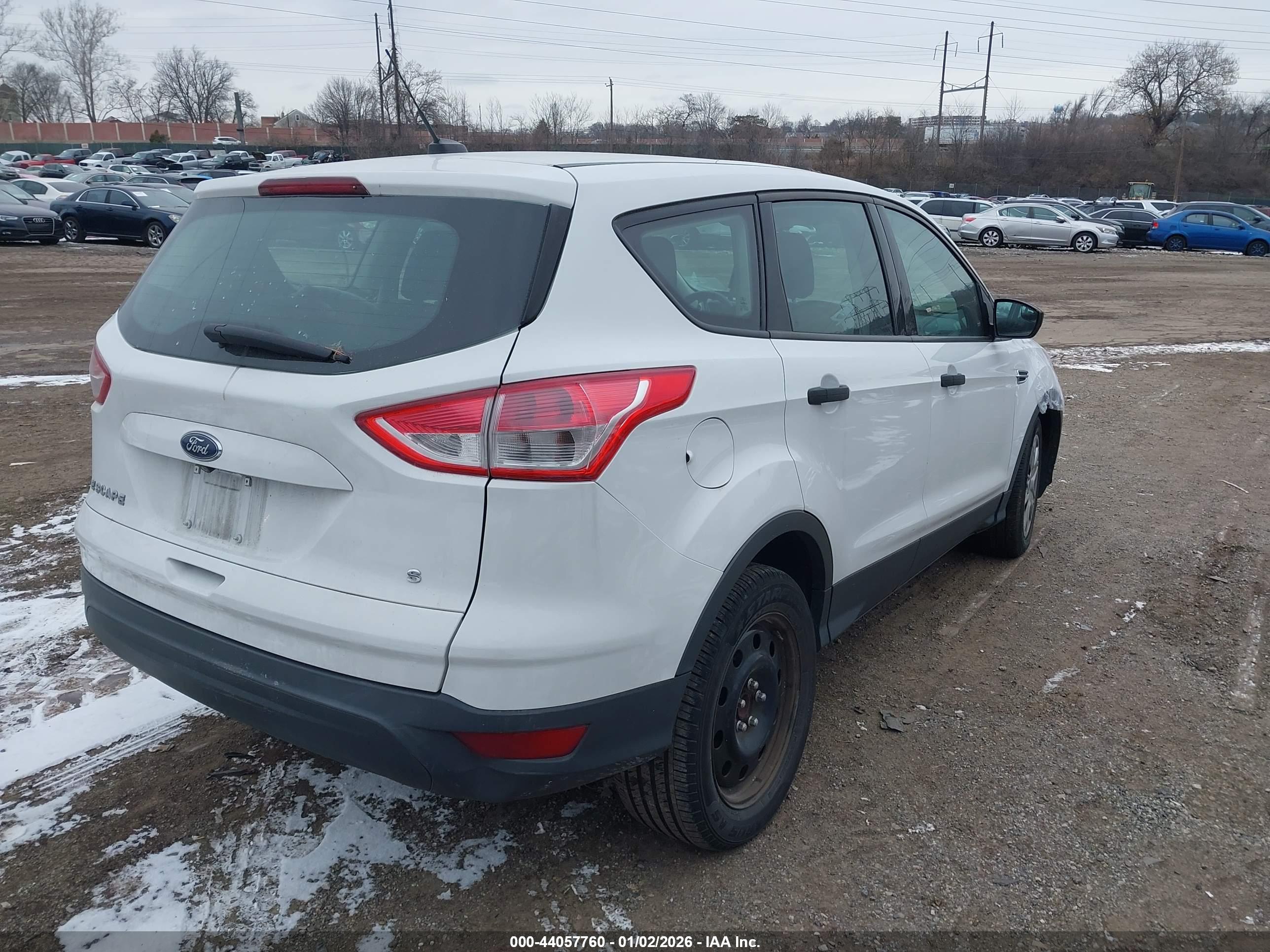 FORD ESCAPE image 4