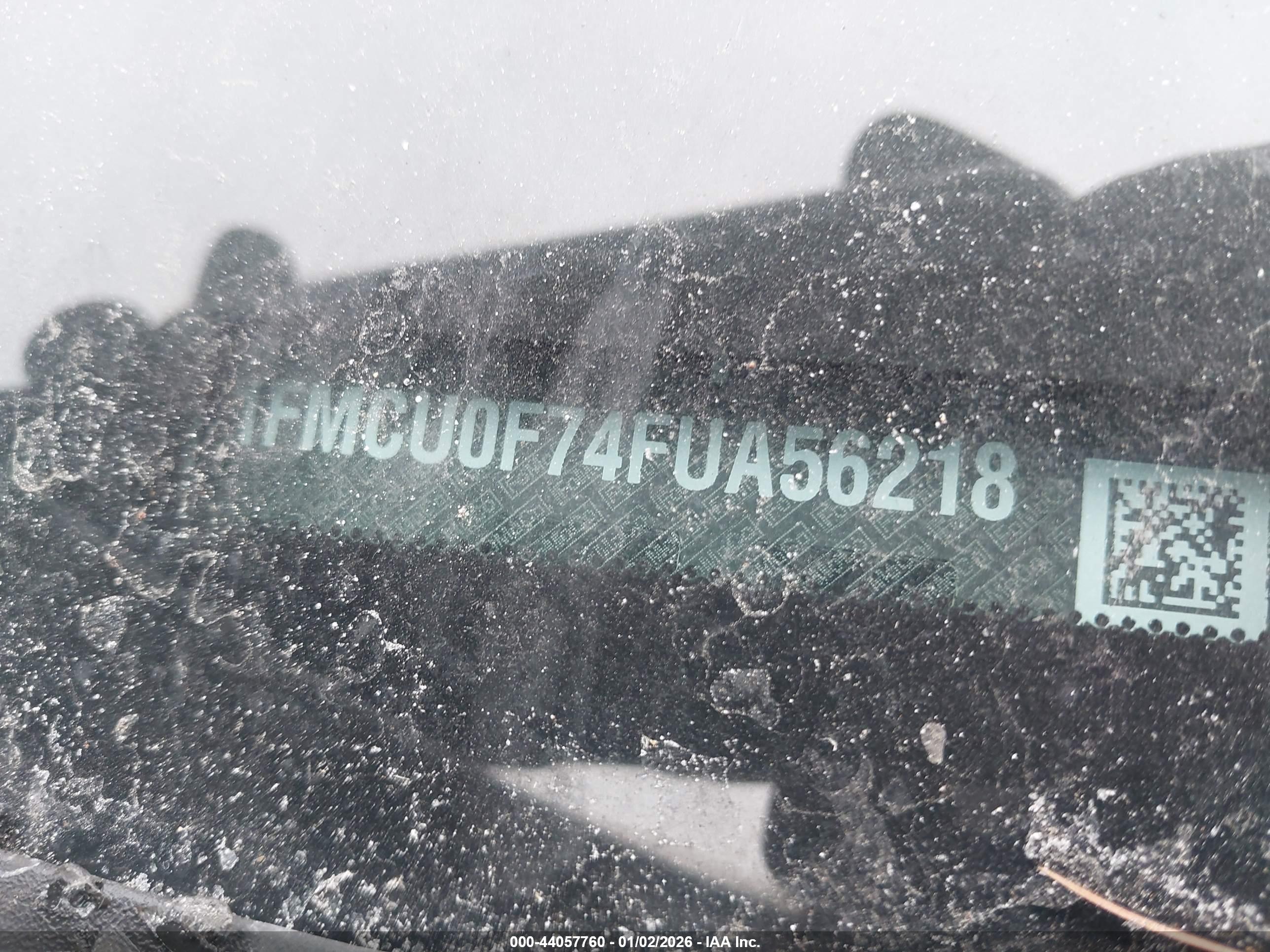 FORD ESCAPE image 9