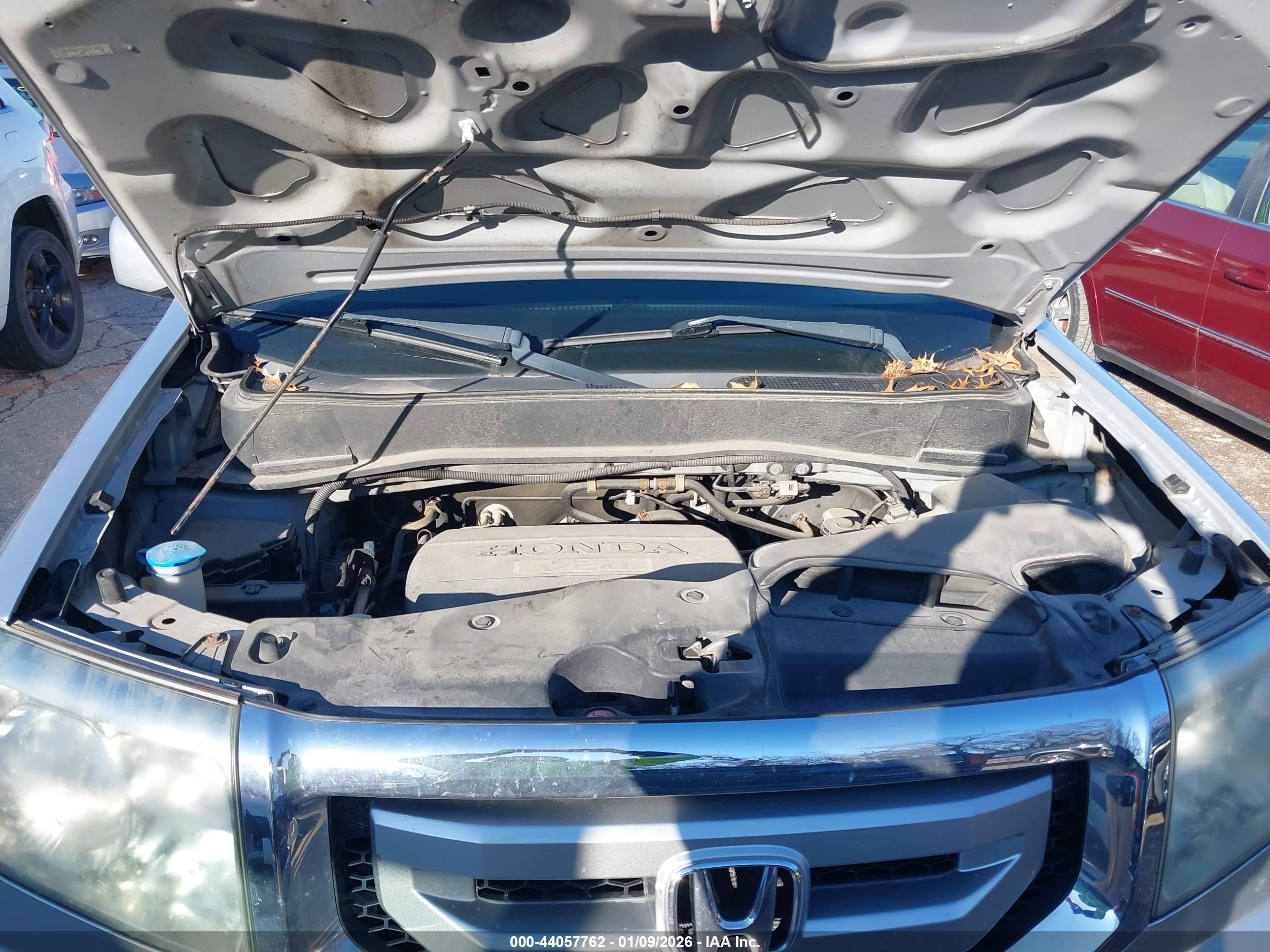 HONDA PILOT image 10