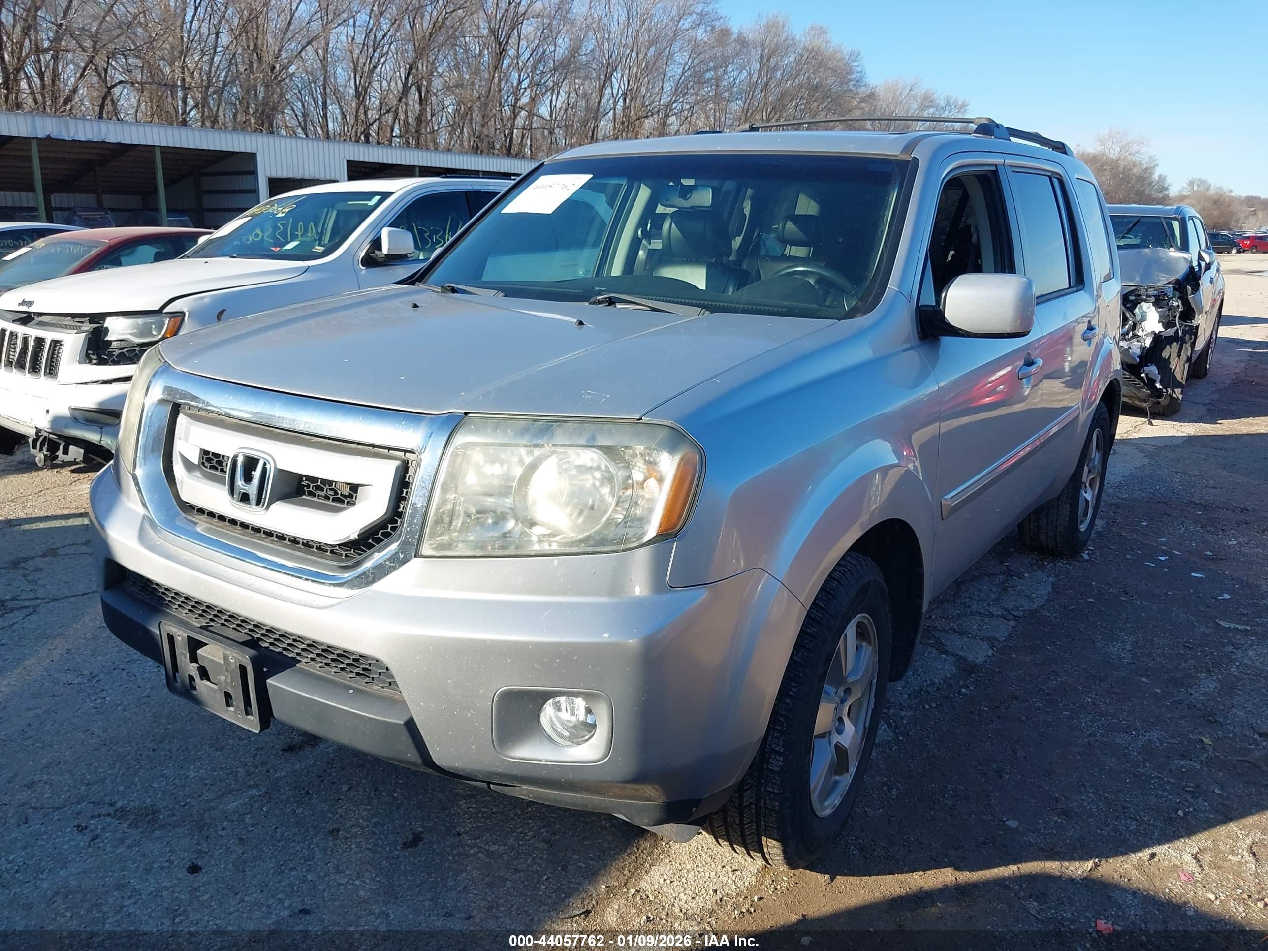HONDA PILOT image 2