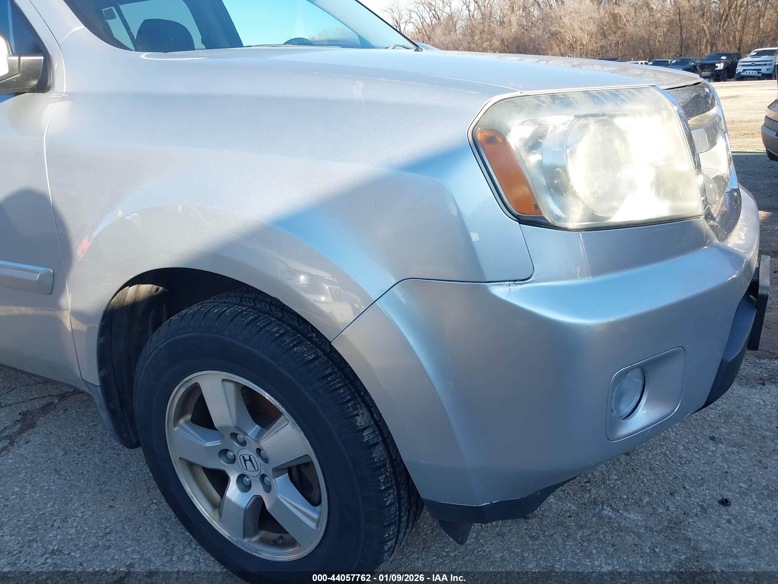 HONDA PILOT image 6