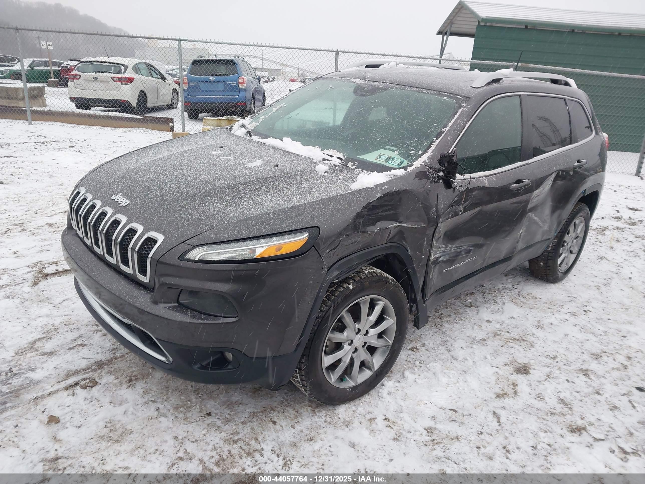 JEEP CHEROKEE image 2