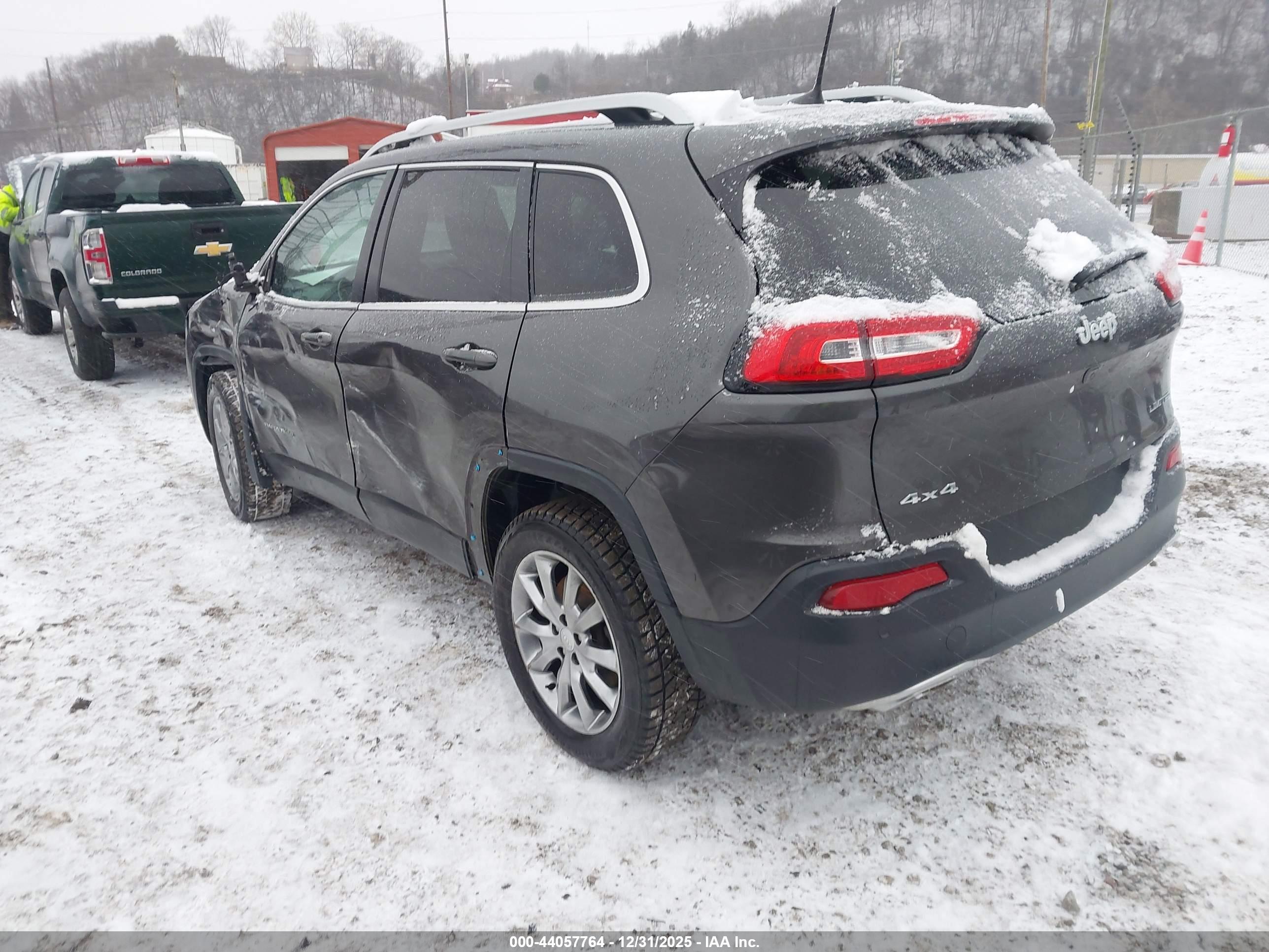 JEEP CHEROKEE image 3