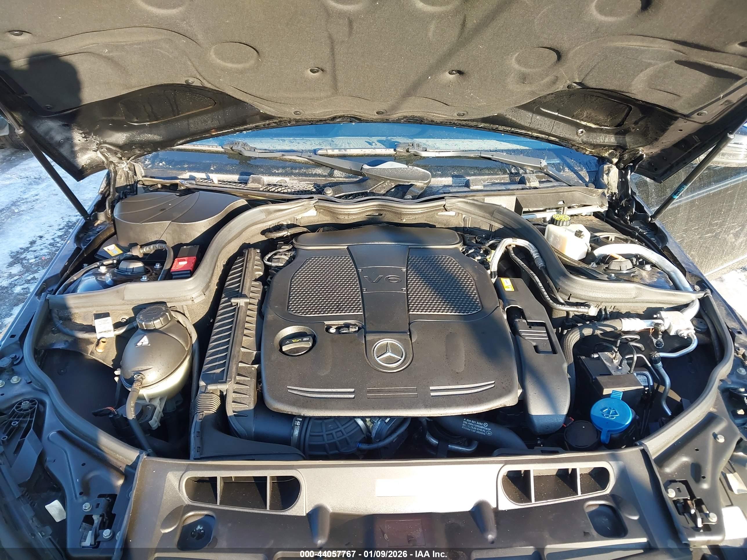 MERCEDES-BENZ C image 10