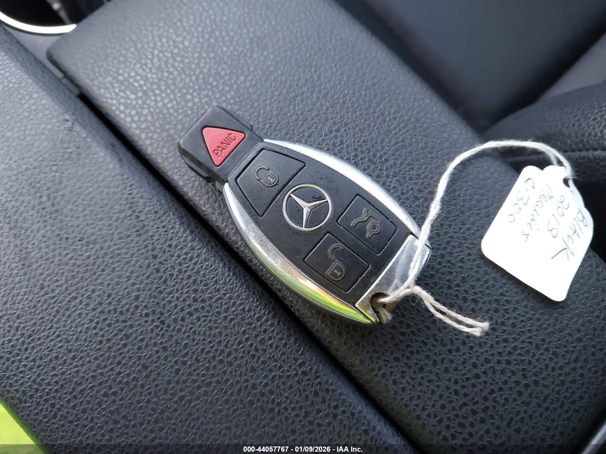 MERCEDES-BENZ C image 11