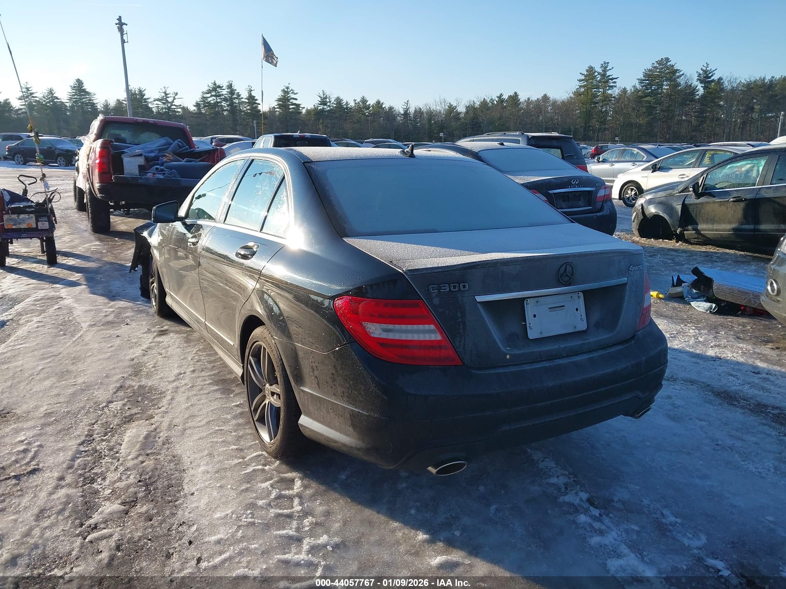 MERCEDES-BENZ C image 3