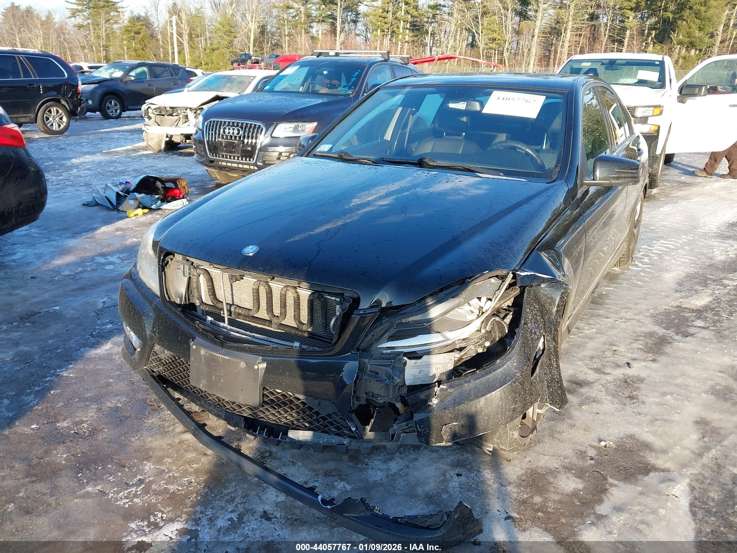 MERCEDES-BENZ C image 6