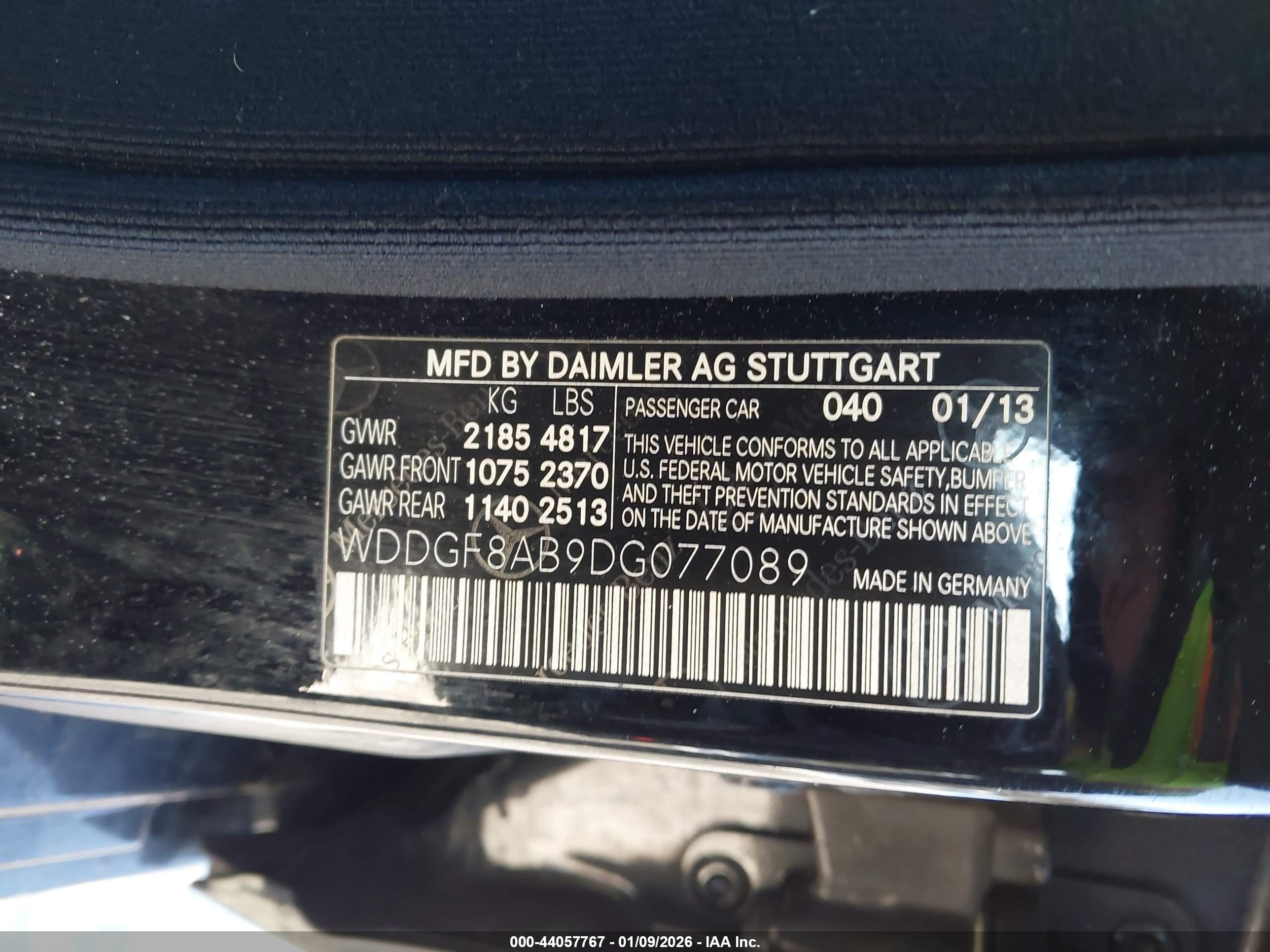 MERCEDES-BENZ C image 9