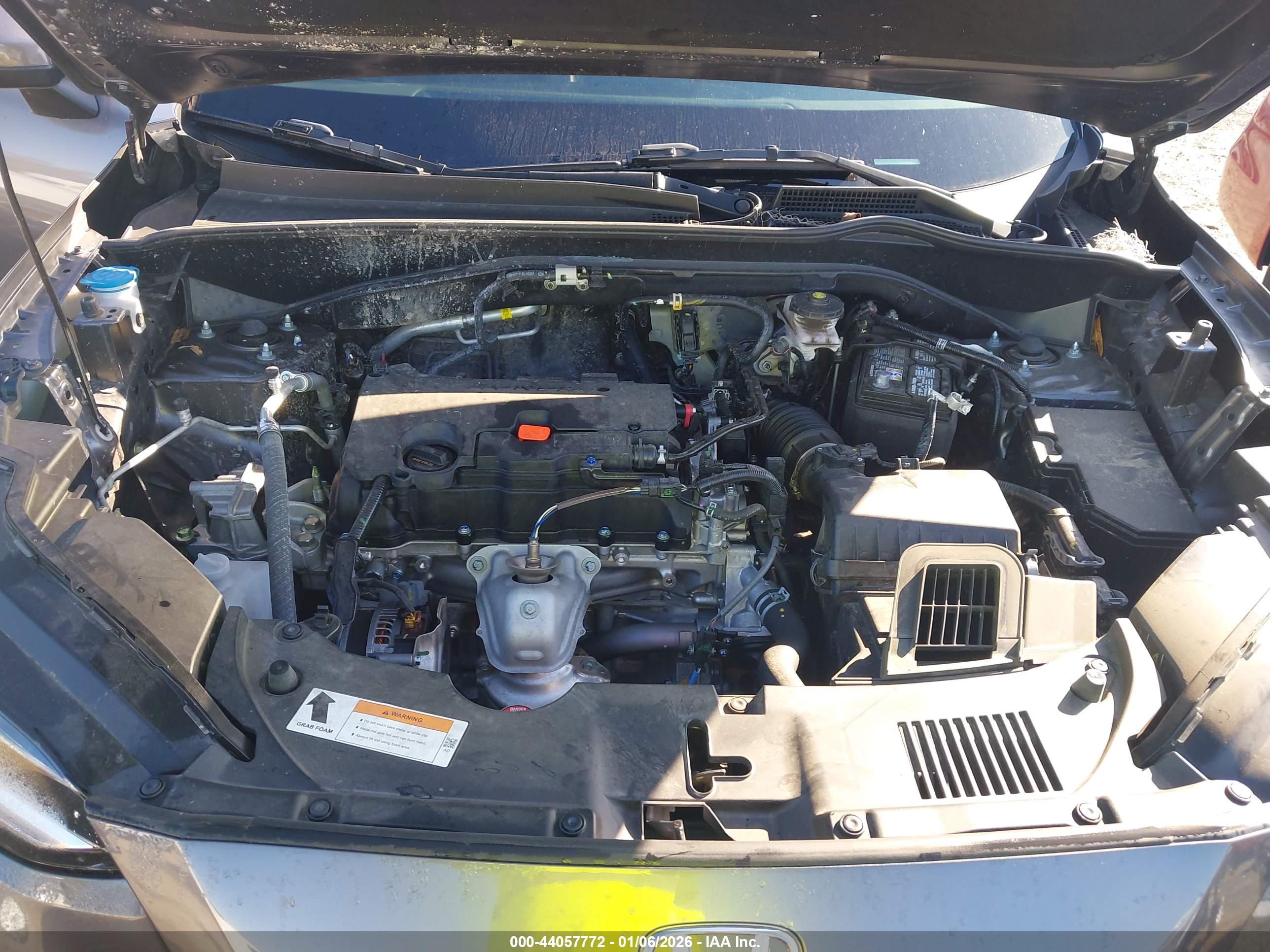 HONDA HR-V image 10