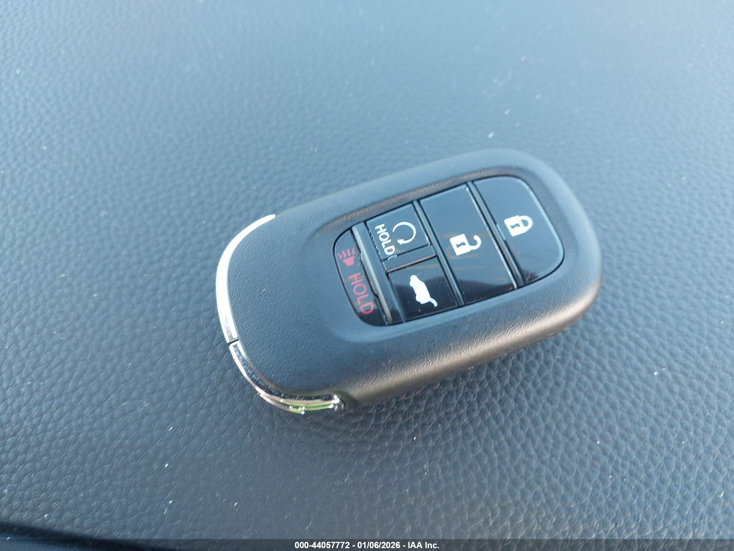 HONDA HR-V image 11