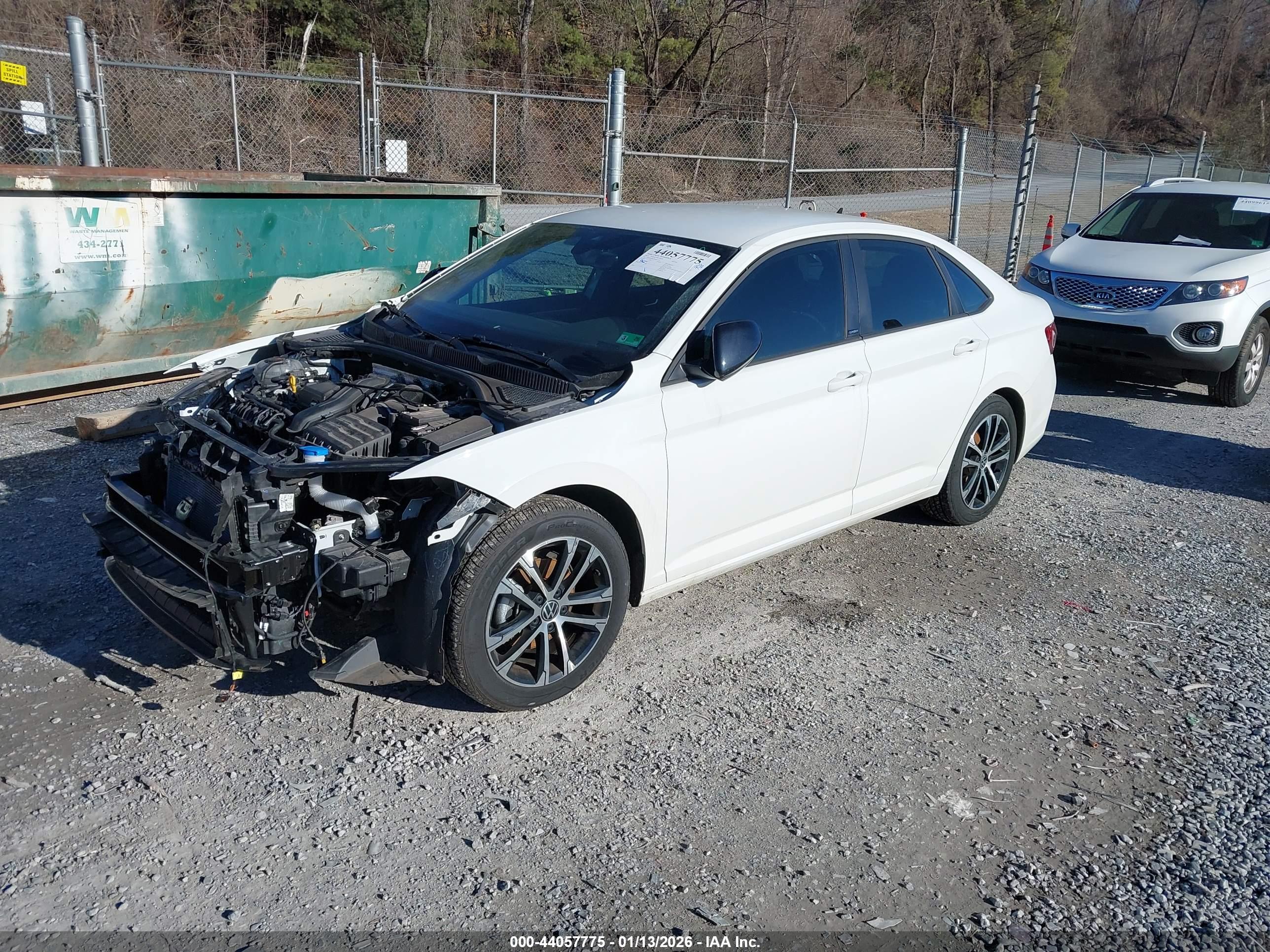 VOLKSWAGEN JETTA image 2