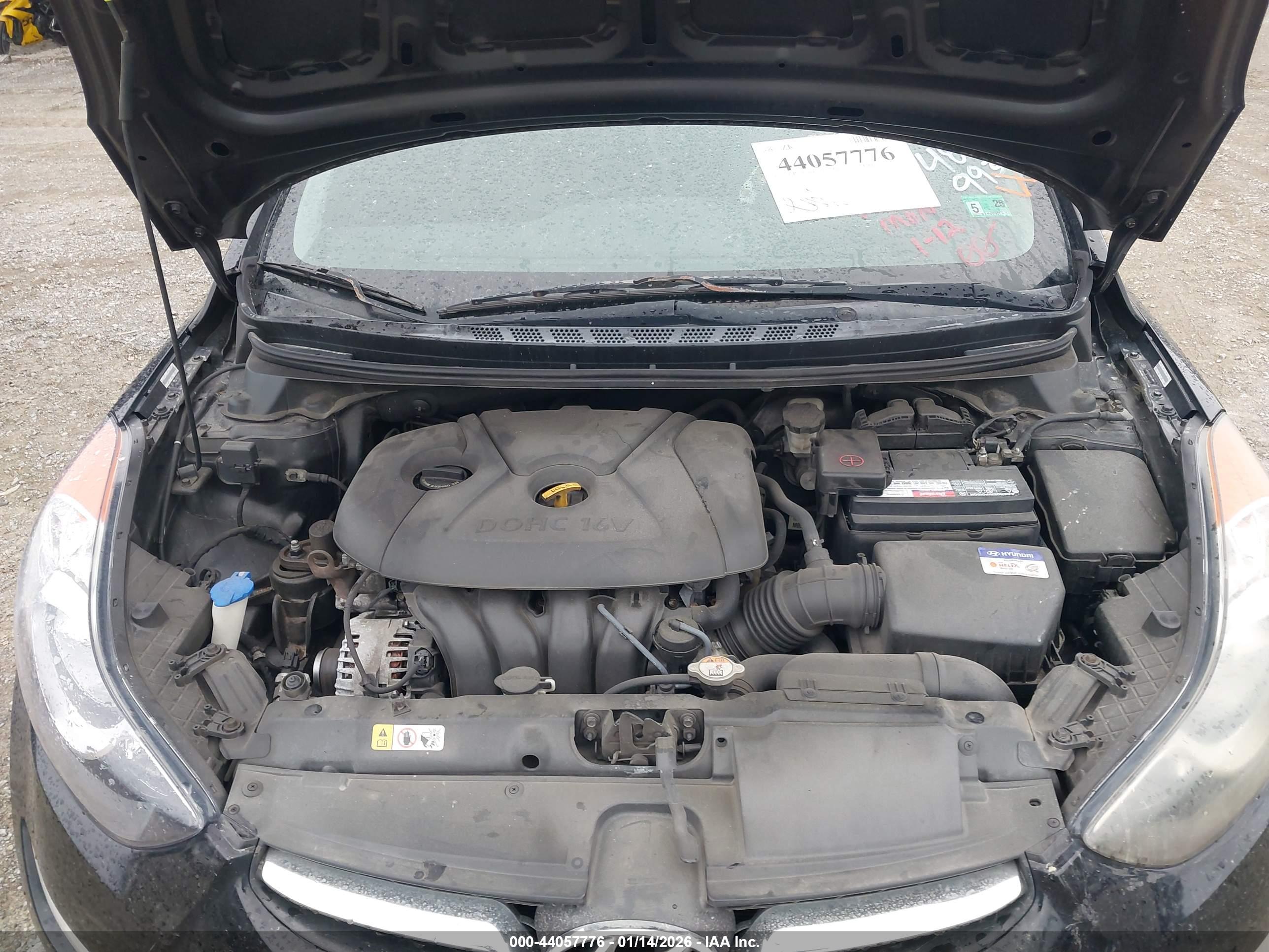 HYUNDAI ELANTRA image 10