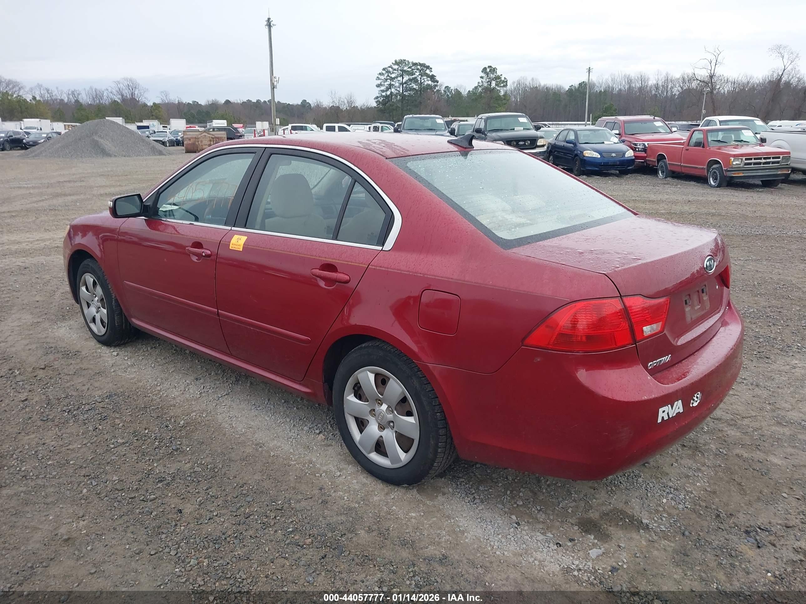 KIA OPTIMA image 3