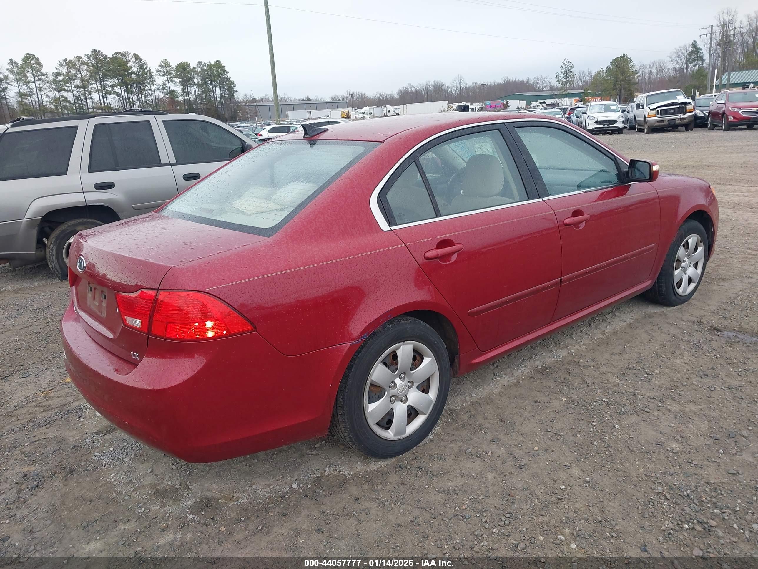 KIA OPTIMA image 4