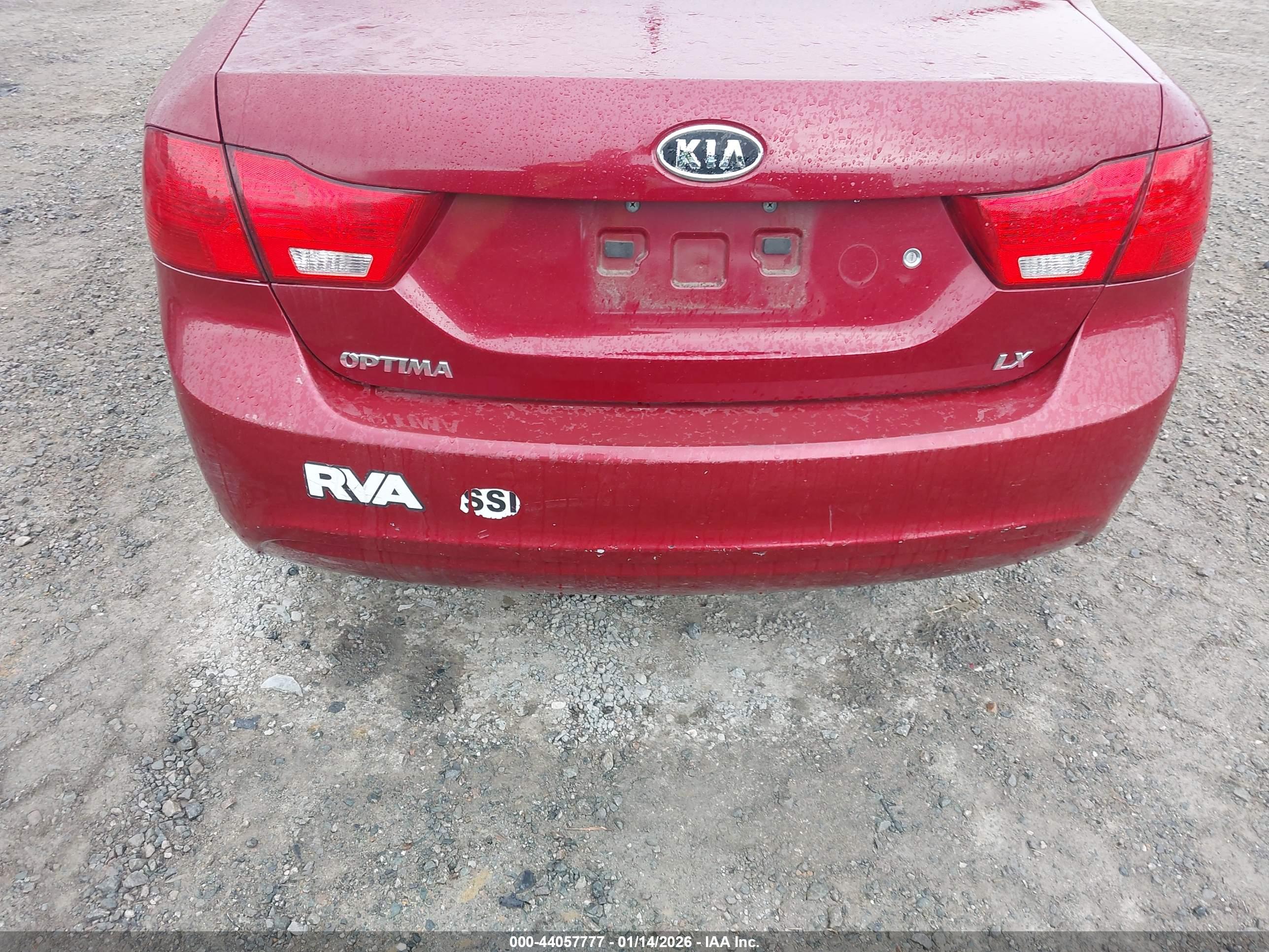 KIA OPTIMA image 6