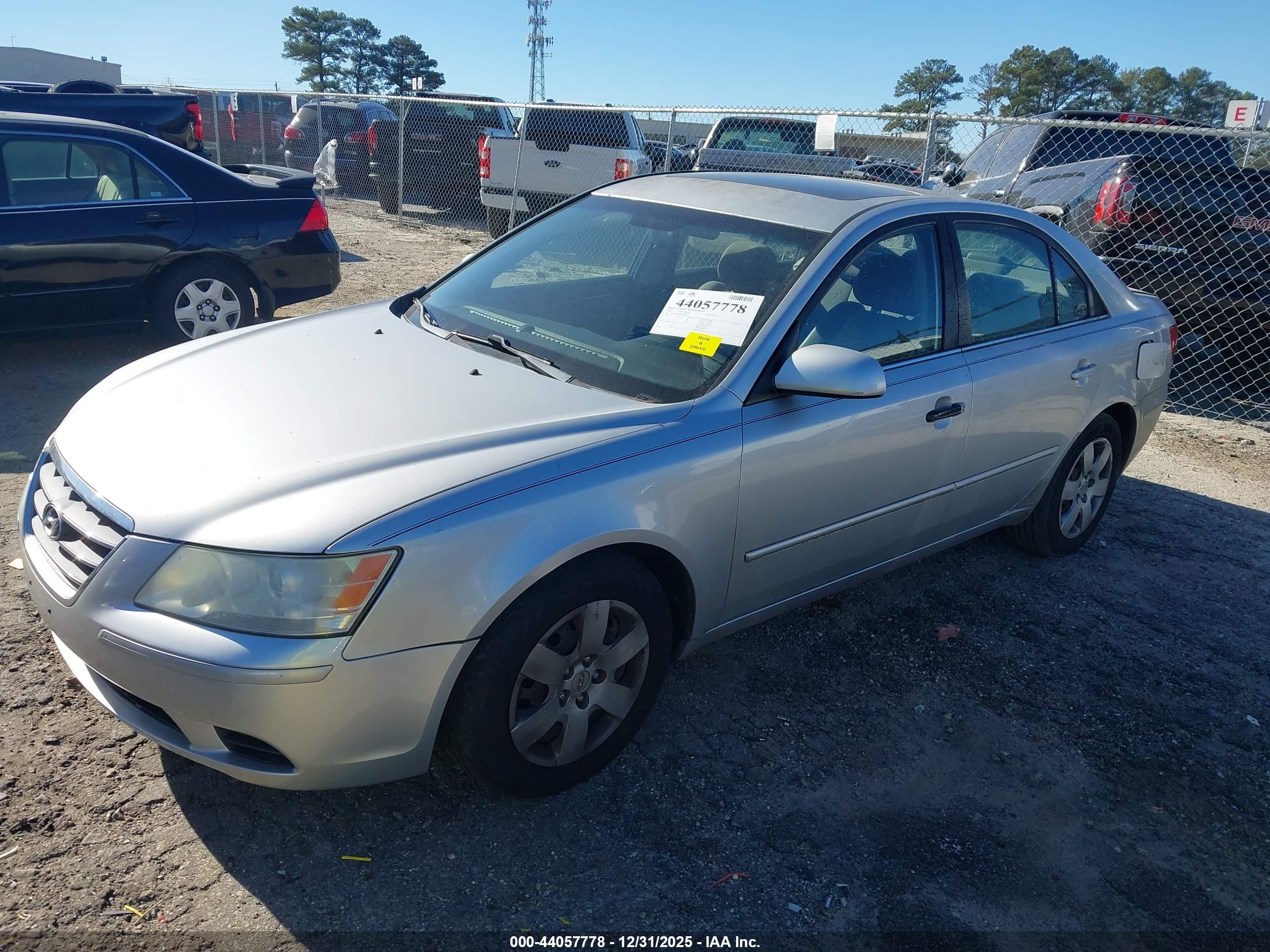 HYUNDAI SONATA image 2