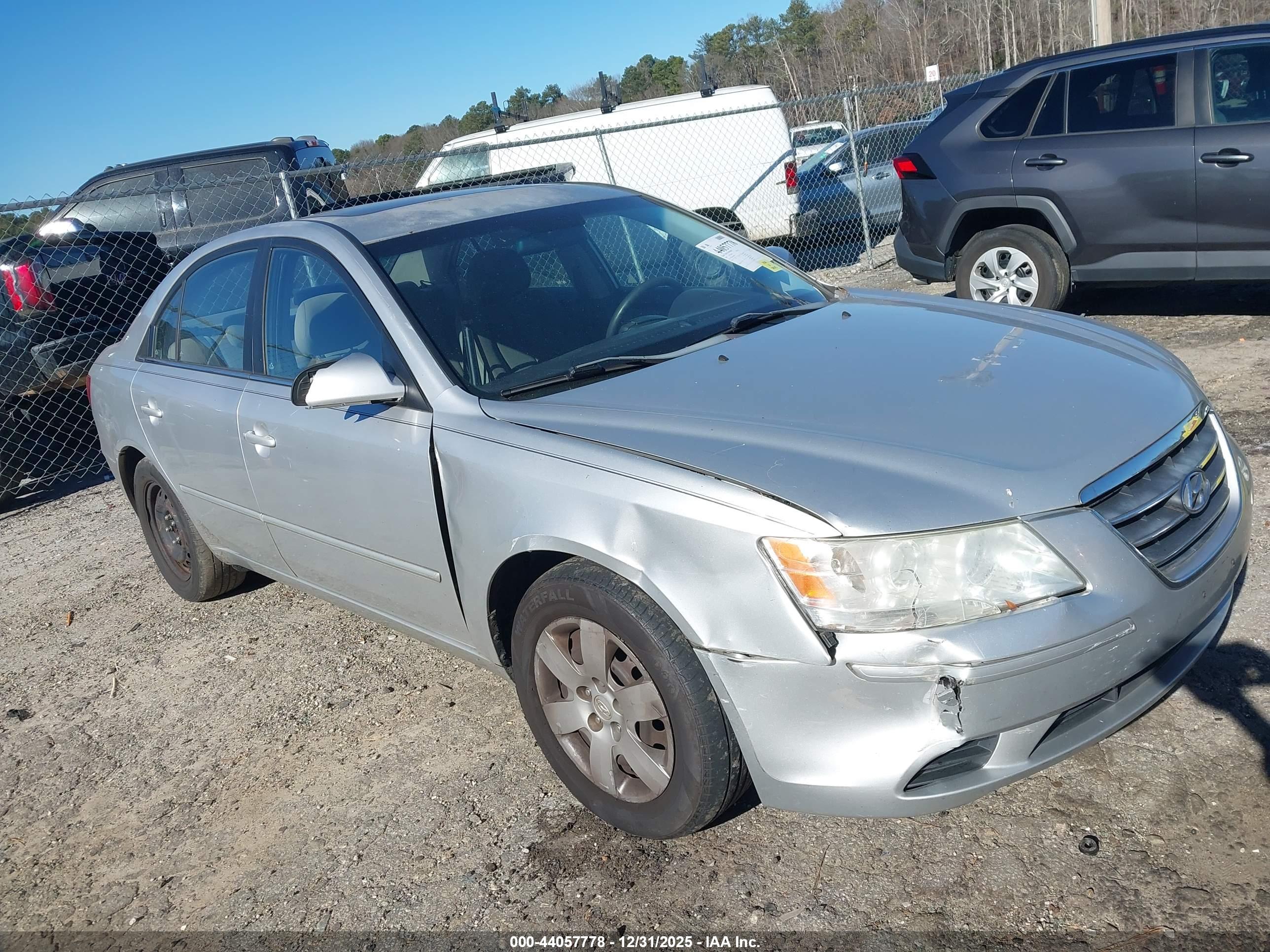 HYUNDAI SONATA image 6
